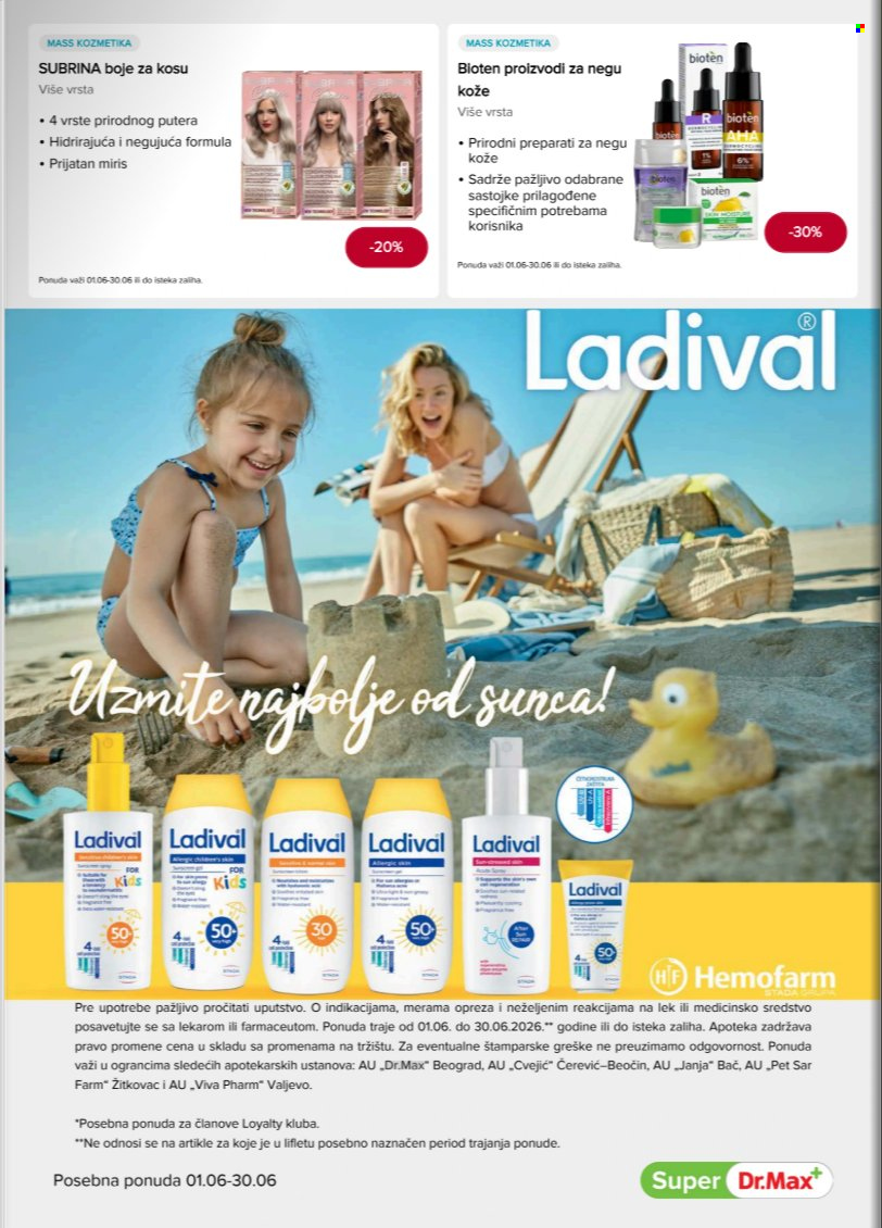 Dr.Max katalog - 01.06.2026 - 30.06.2026. Stranica 16