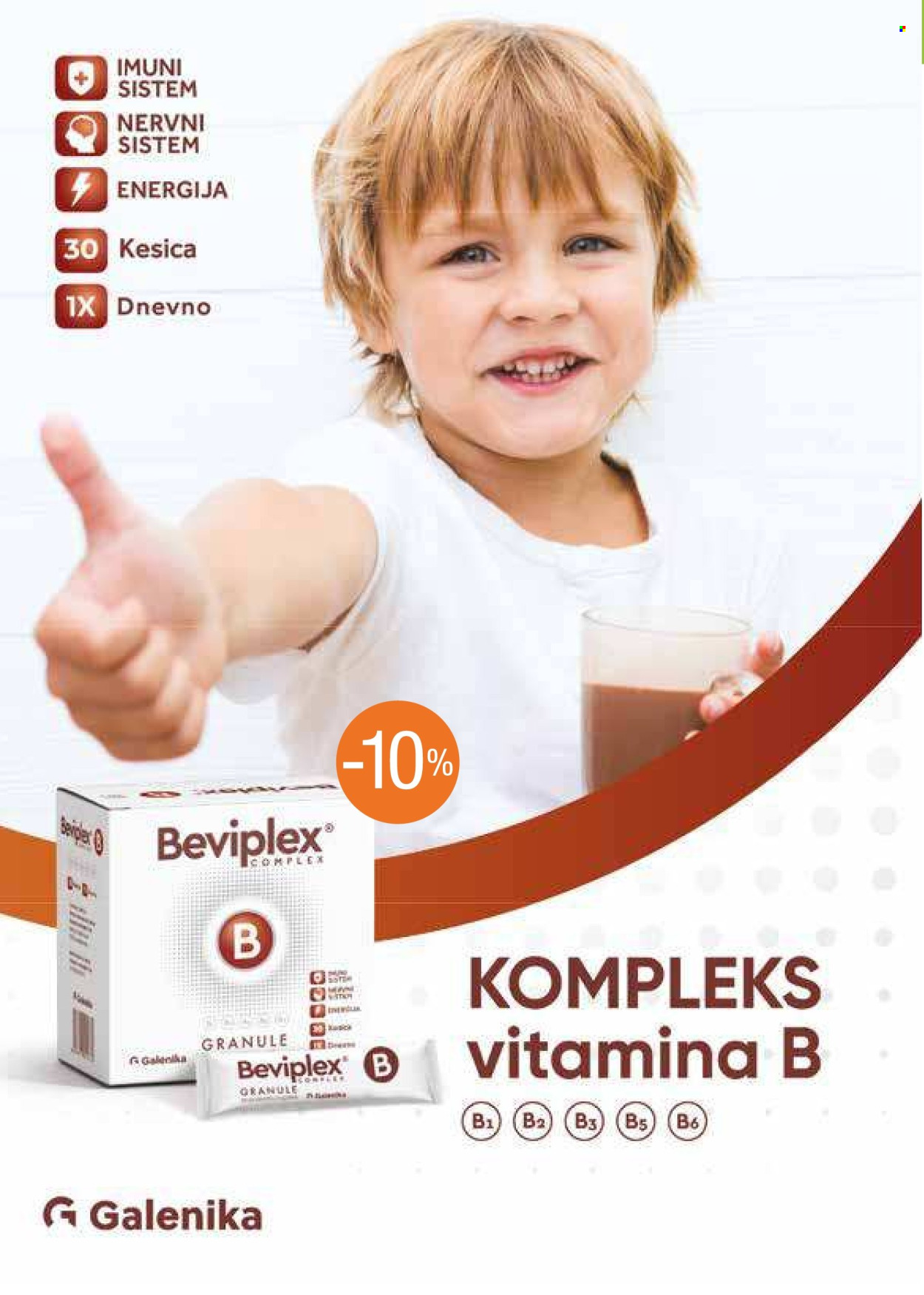 Apoteka Plus katalog - 01.06.2026 - 30.06.2026. Stranica 2