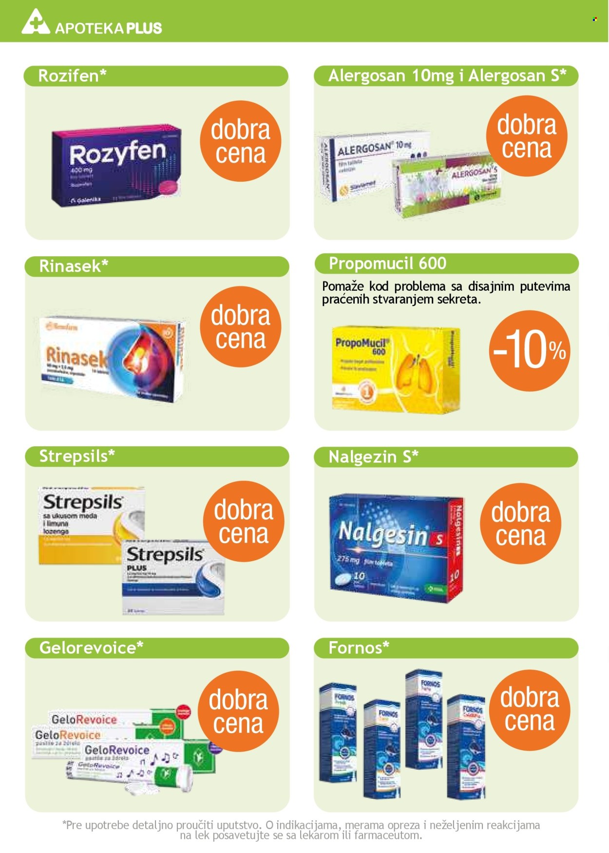 Apoteka Plus katalog - 01.06.2026 - 30.06.2026. Stranica 4