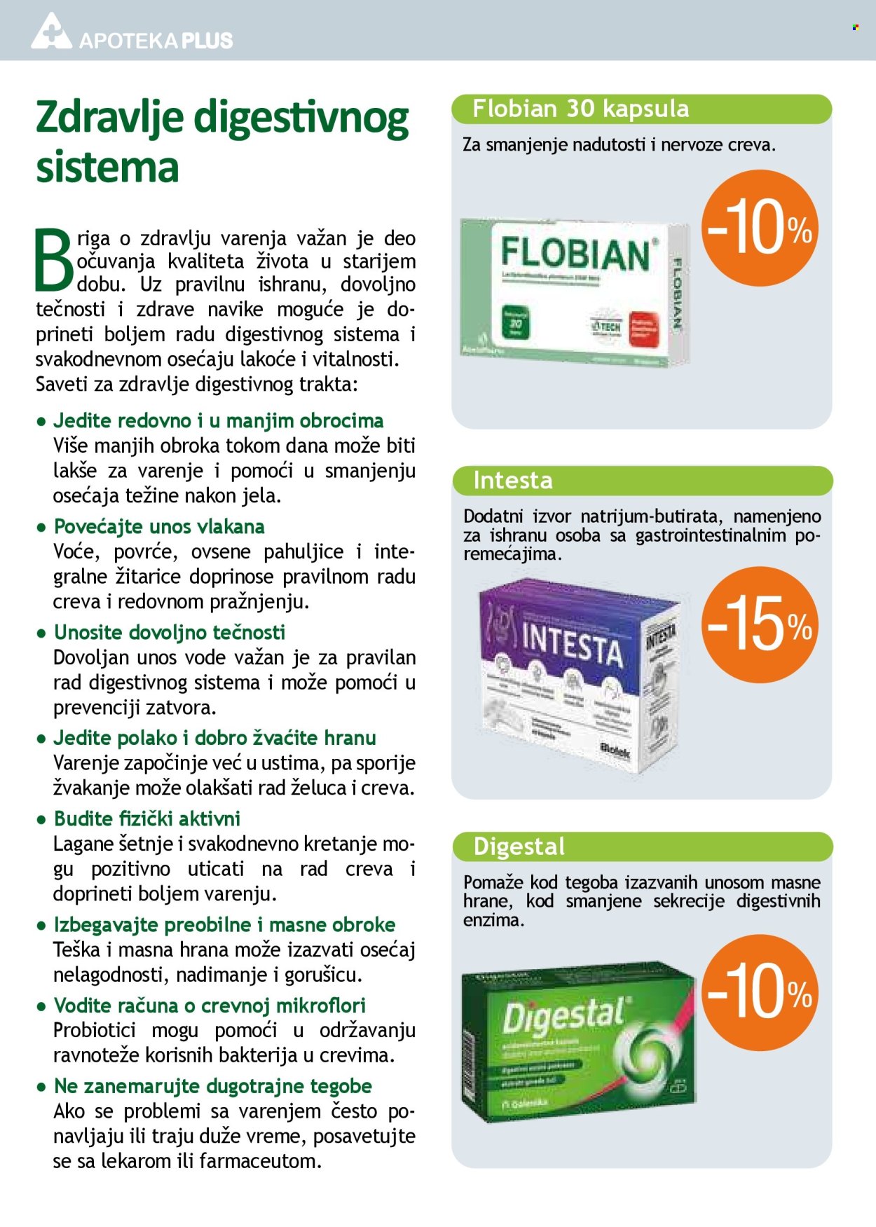 Apoteka Plus katalog - 01.06.2026 - 30.06.2026. Stranica 6
