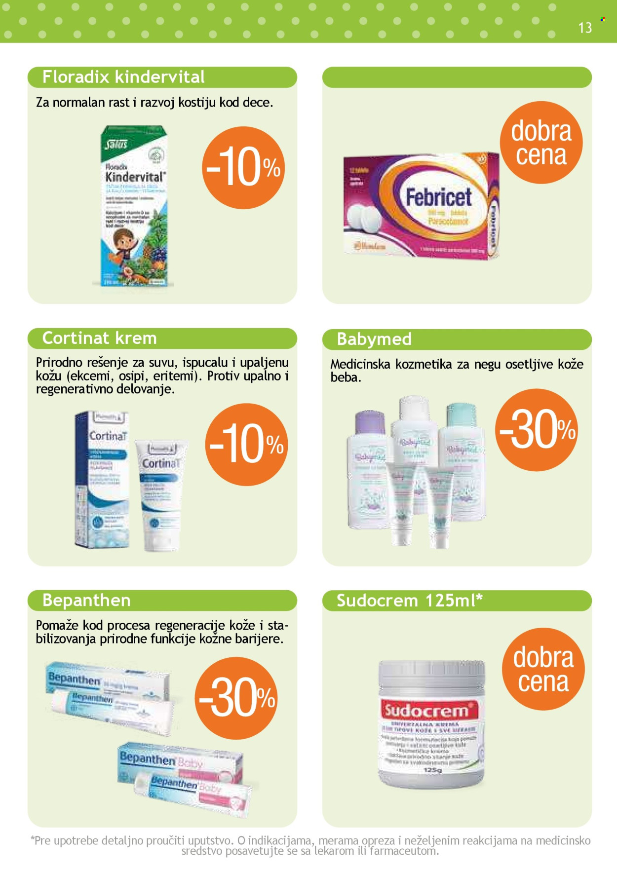 Apoteka Plus katalog - 01.06.2026 - 30.06.2026. Stranica 13