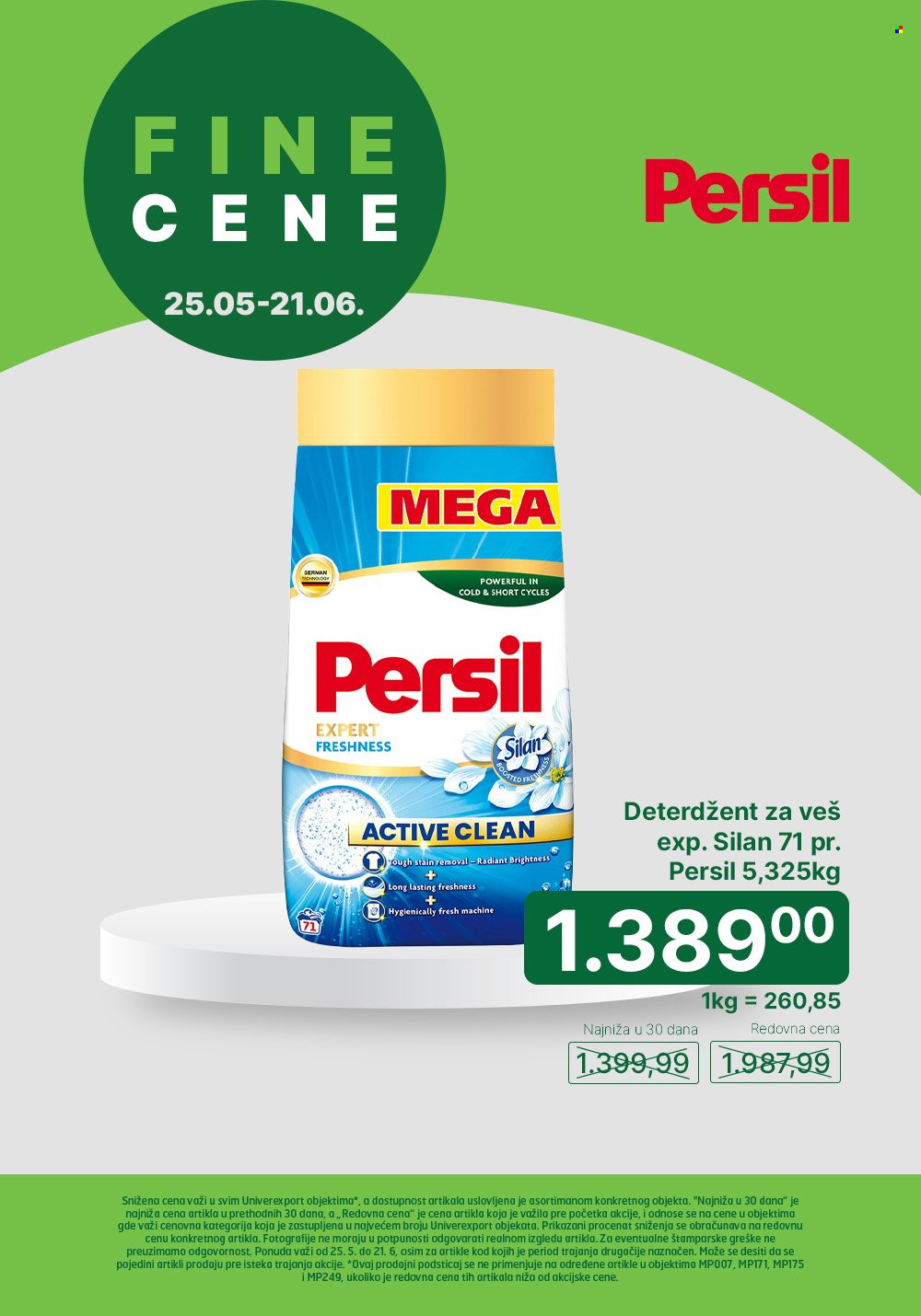 Univerexport katalog - 25.05.2026 - 21.06.2026. Stranica 2