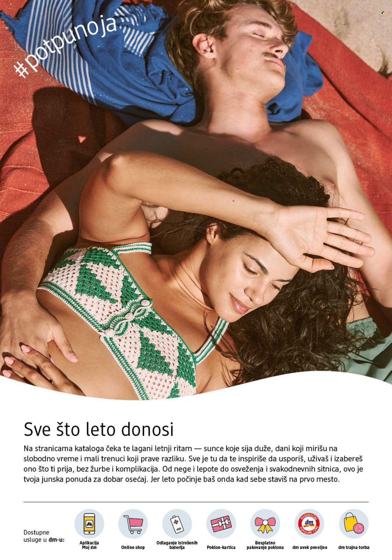 dm drogerie katalog - 01.06.2026 - 30.06.2026. Stranica 2