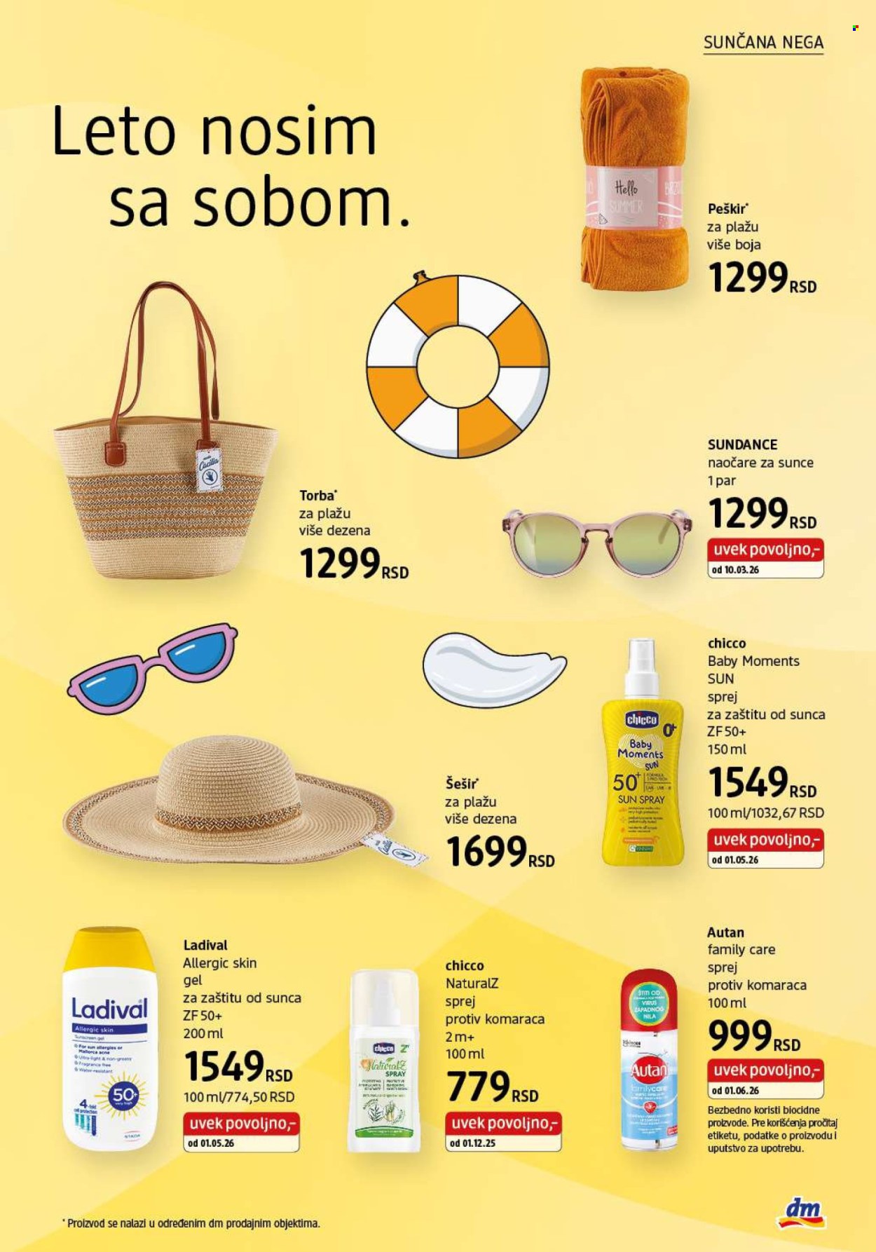 dm drogerie katalog - 01.06.2026 - 30.06.2026. Stranica 5