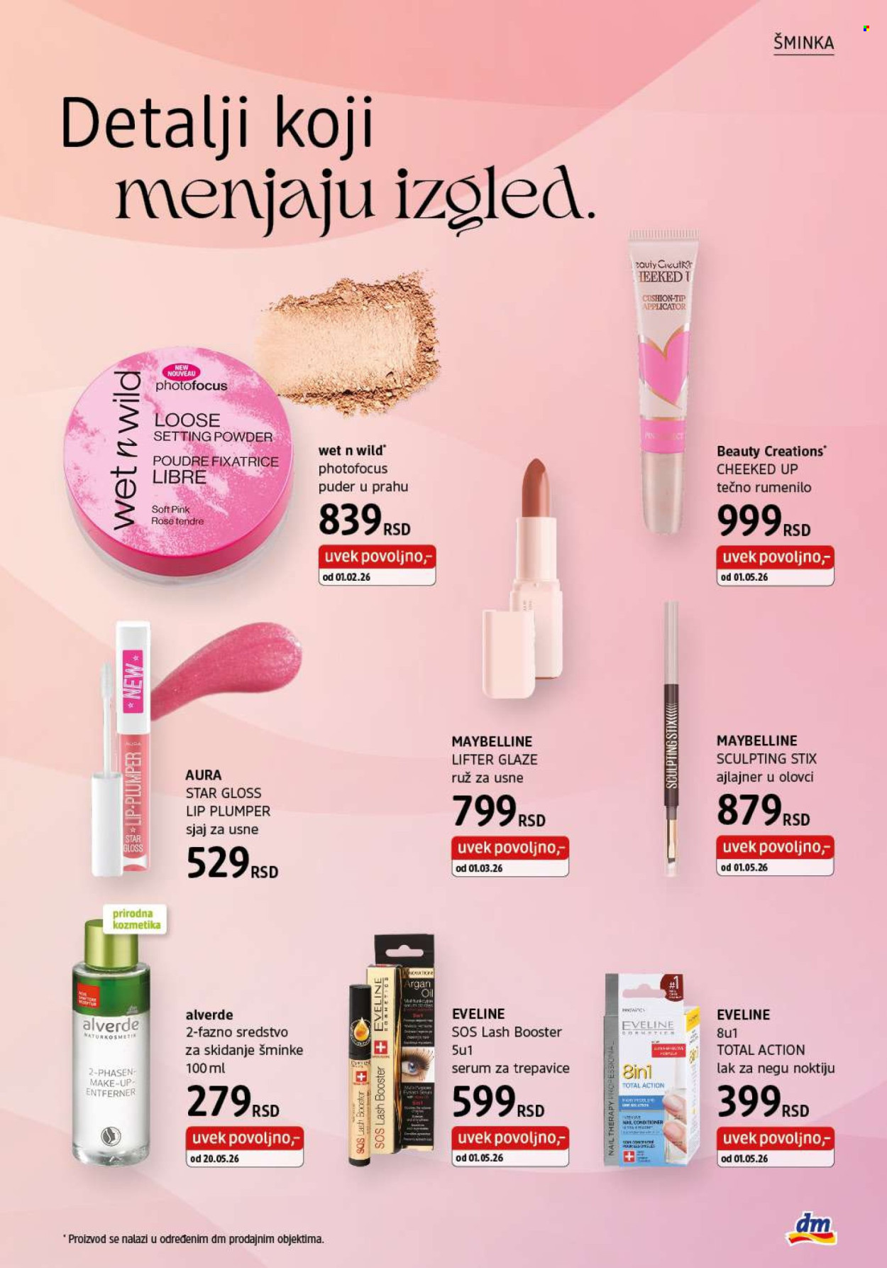 dm drogerie katalog - 01.06.2026 - 30.06.2026. Stranica 9