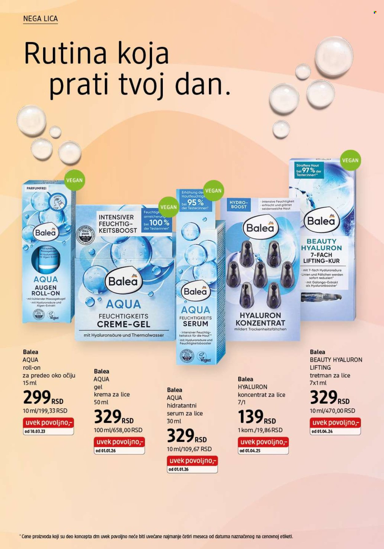 dm drogerie katalog - 01.06.2026 - 30.06.2026. Stranica 12