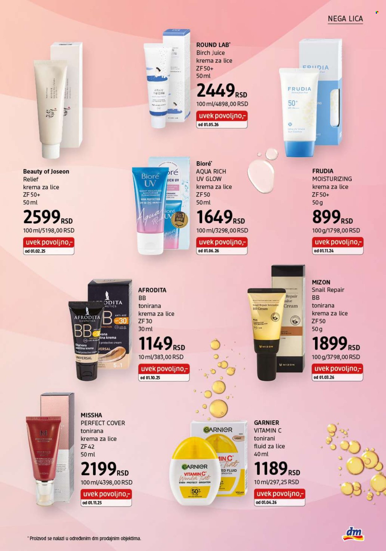 dm drogerie katalog - 01.06.2026 - 30.06.2026. Stranica 13