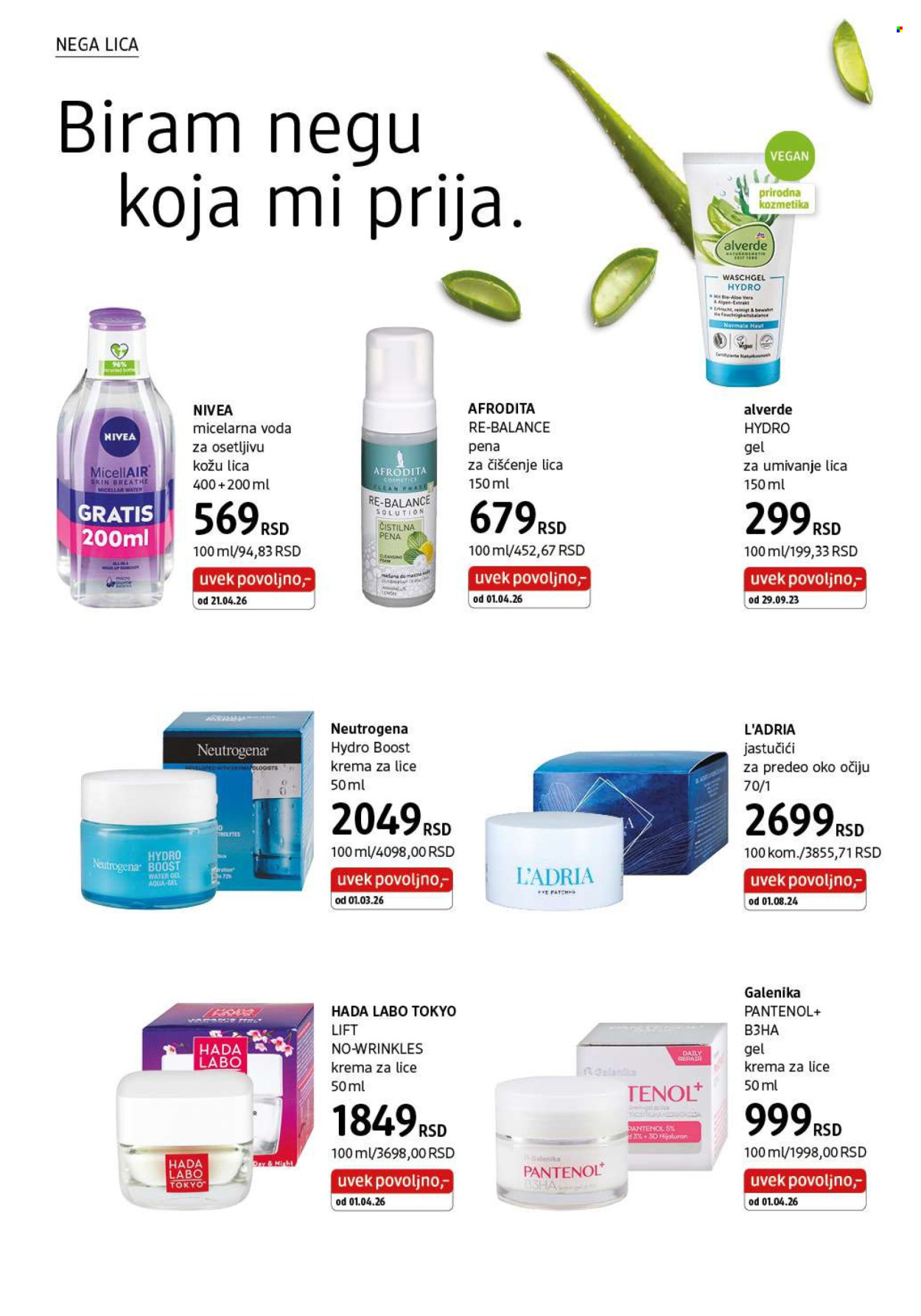 dm drogerie katalog - 01.06.2026 - 30.06.2026. Stranica 14