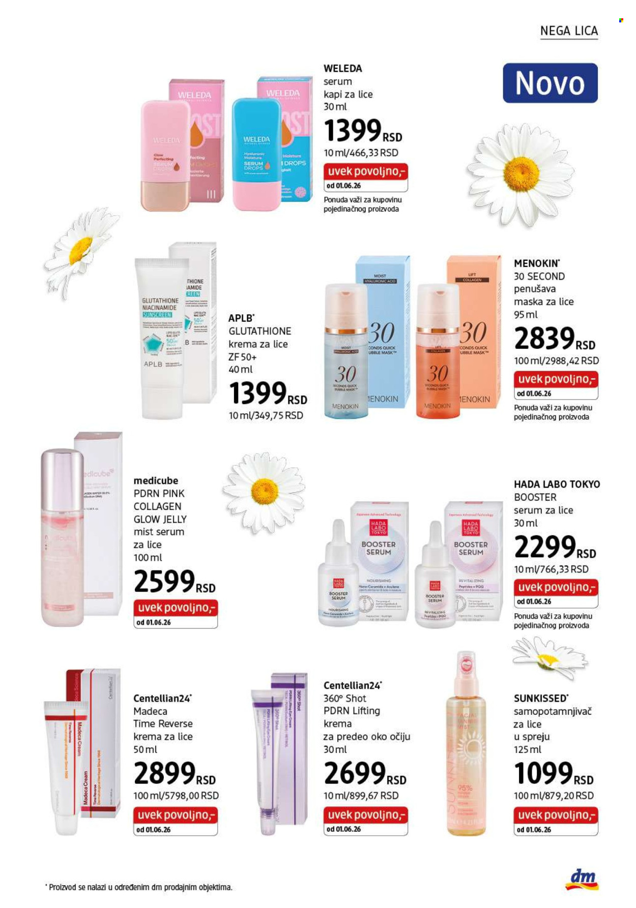 dm drogerie katalog - 01.06.2026 - 30.06.2026. Stranica 15
