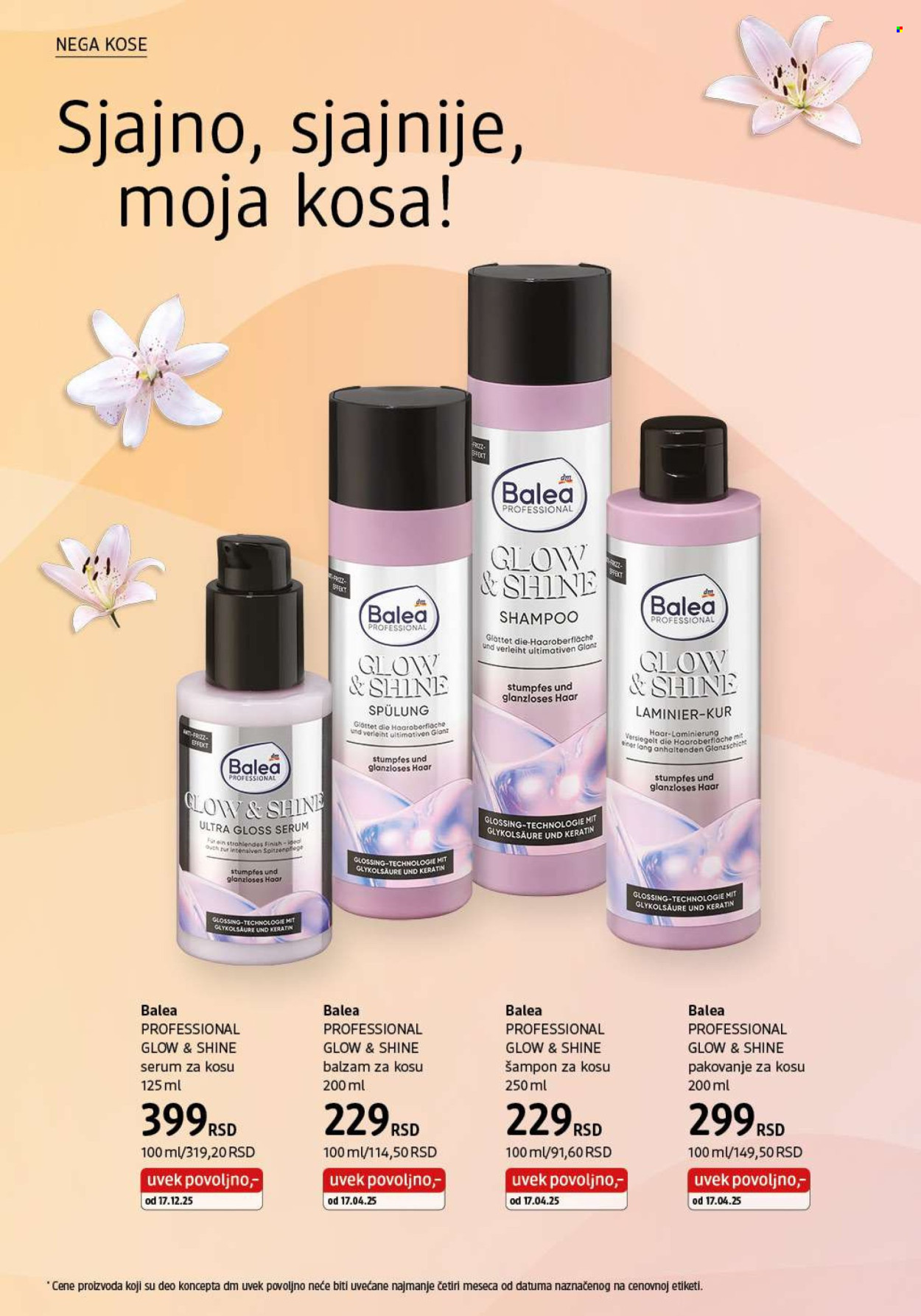 dm drogerie katalog - 01.06.2026 - 30.06.2026. Stranica 16