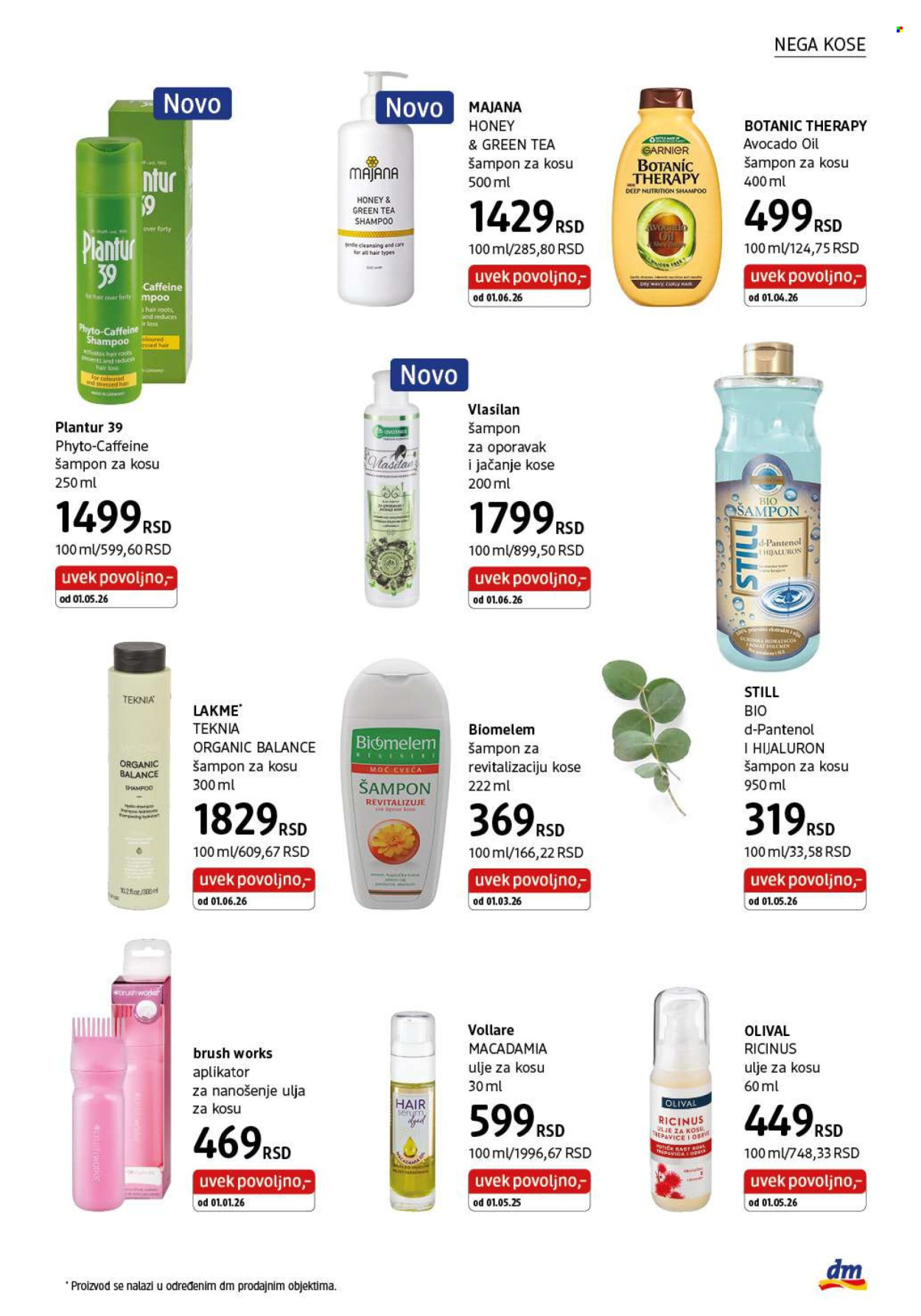 dm drogerie katalog - 01.06.2026 - 30.06.2026. Stranica 19