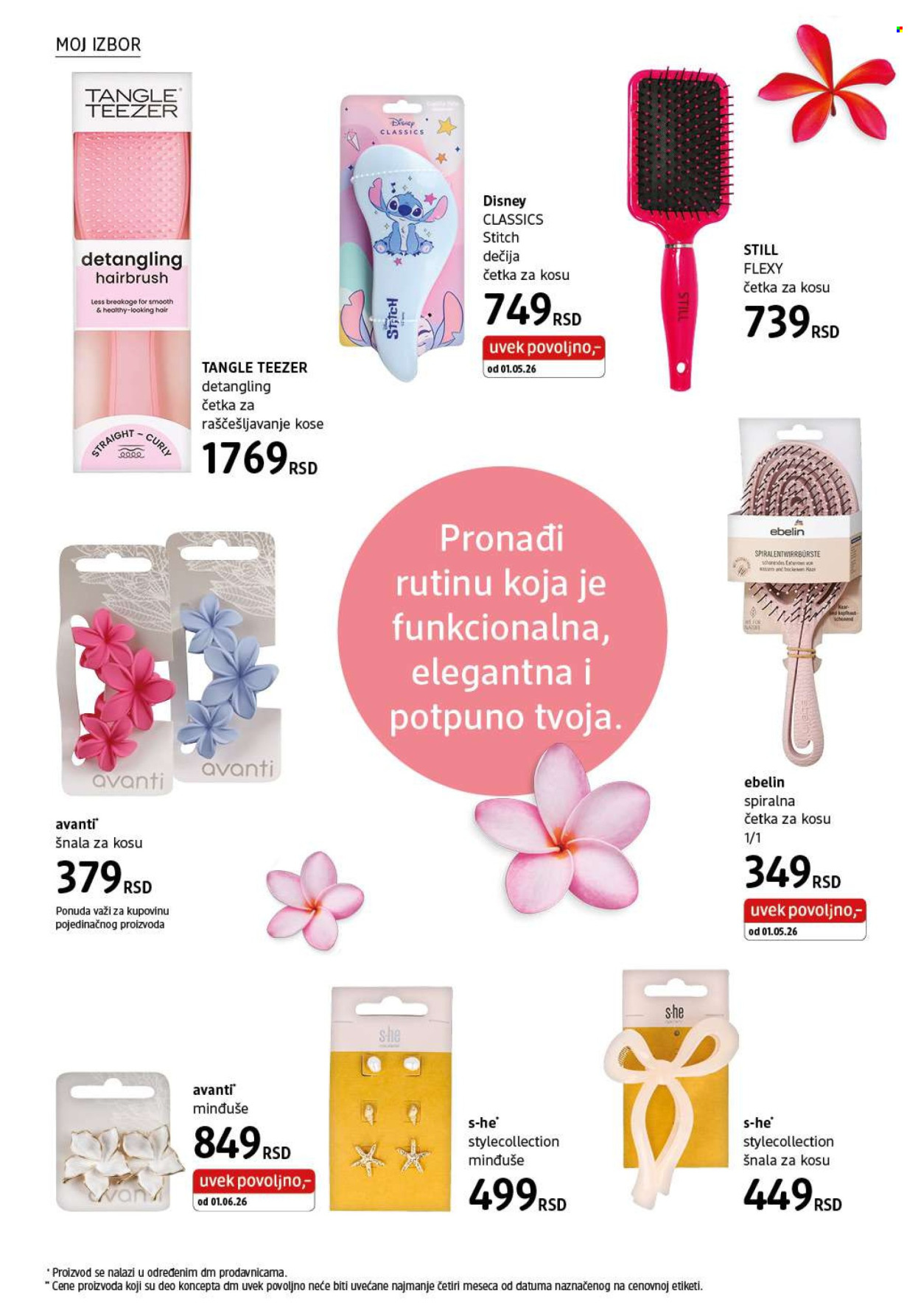 dm drogerie katalog - 01.06.2026 - 30.06.2026. Stranica 20