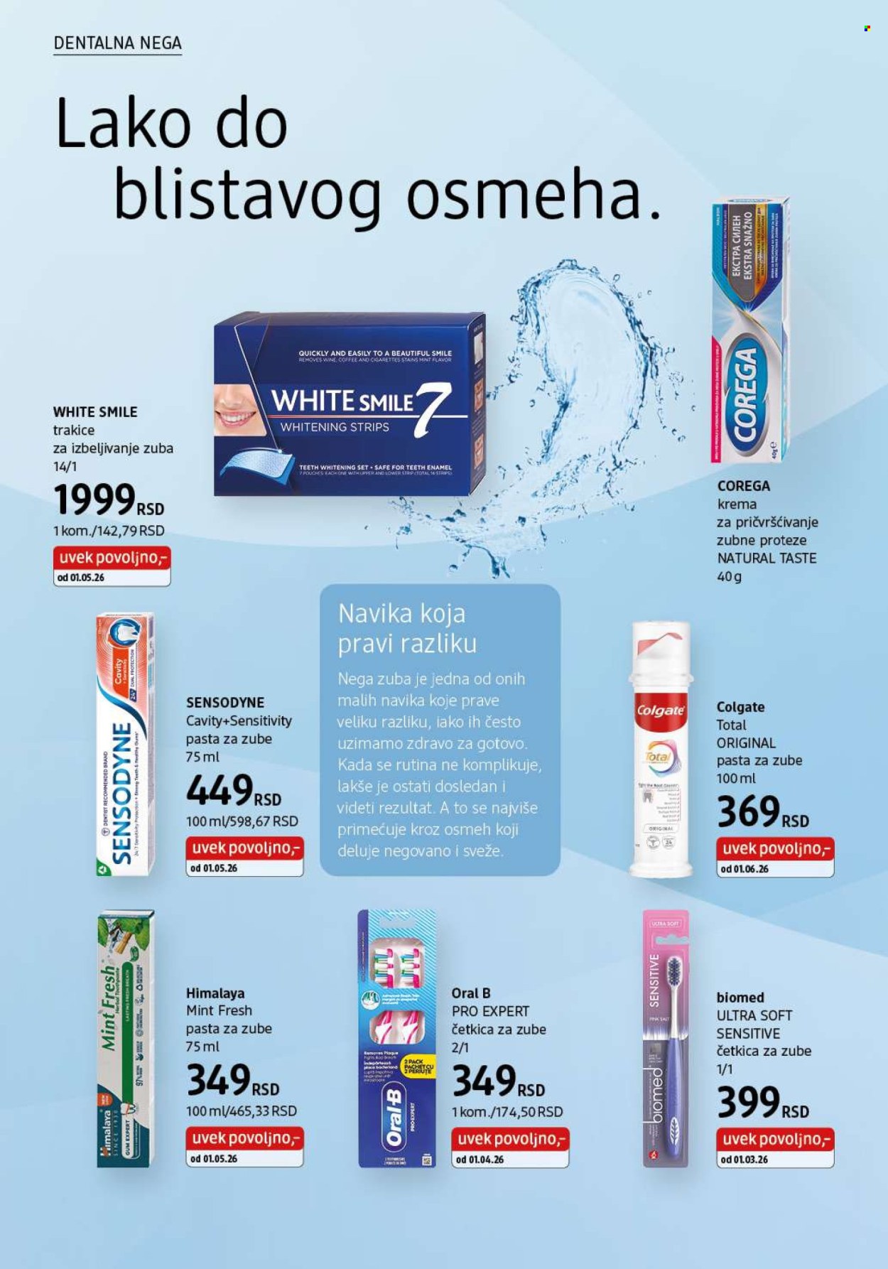 dm drogerie katalog - 01.06.2026 - 30.06.2026. Stranica 22