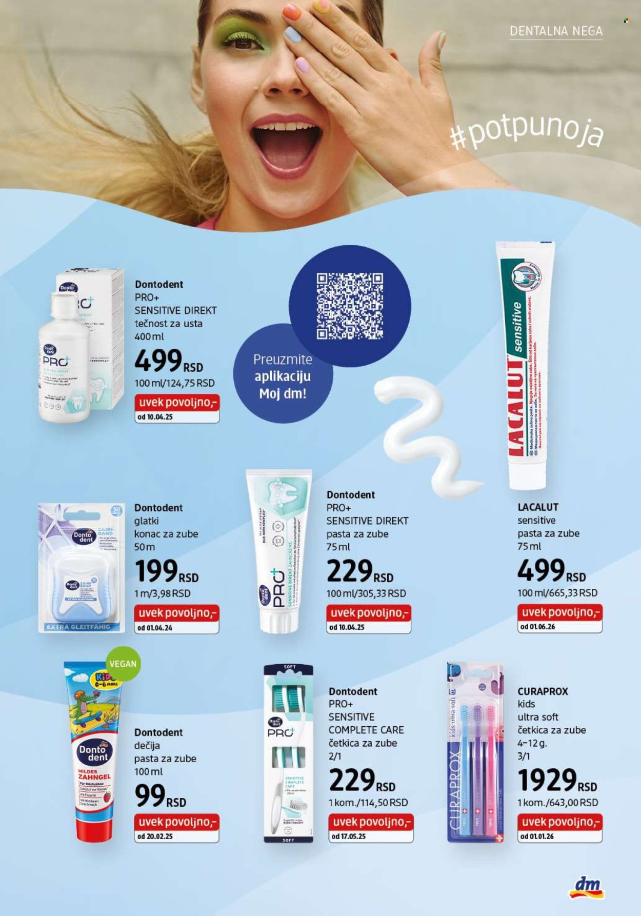 dm drogerie katalog - 01.06.2026 - 30.06.2026. Stranica 23