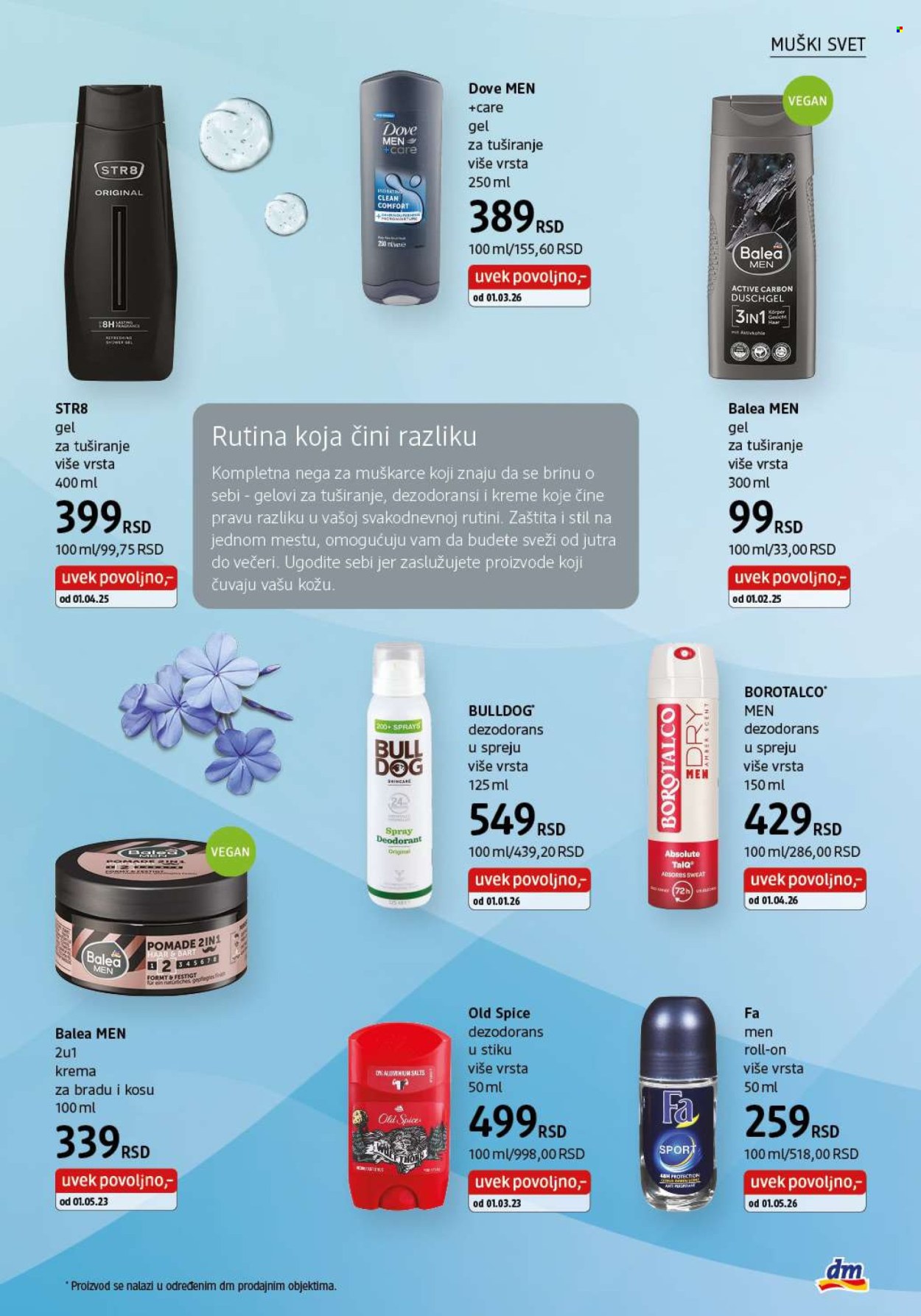 dm drogerie katalog - 01.06.2026 - 30.06.2026. Stranica 25