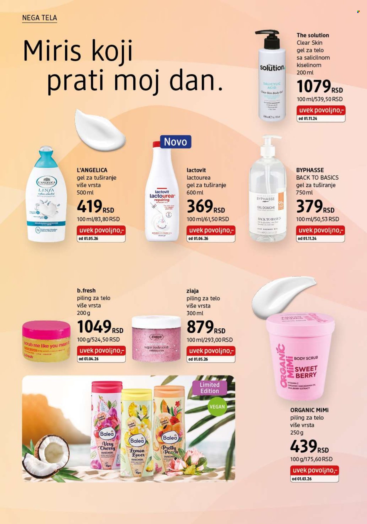 dm drogerie katalog - 01.06.2026 - 30.06.2026. Stranica 26