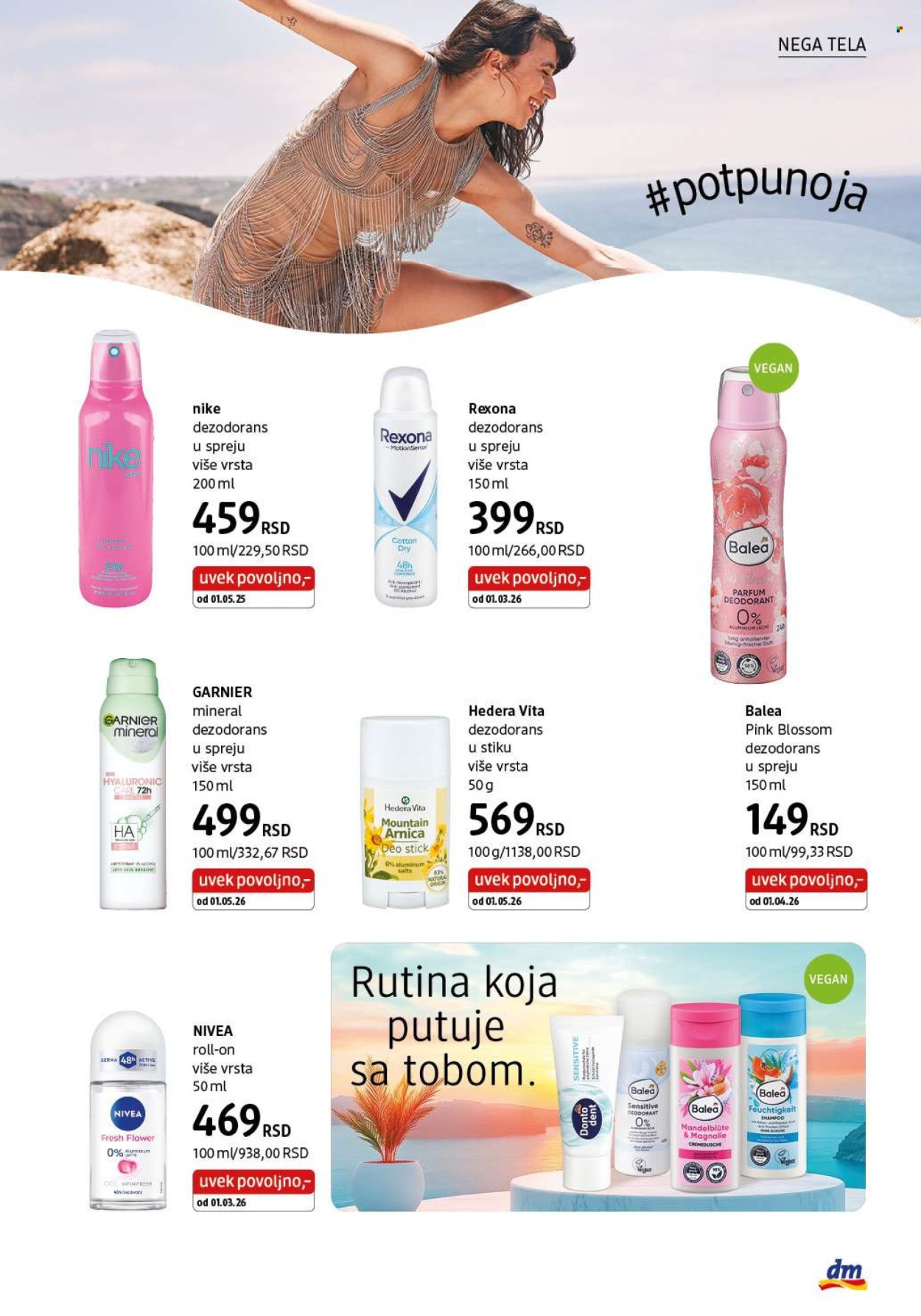 dm drogerie katalog - 01.06.2026 - 30.06.2026. Stranica 27