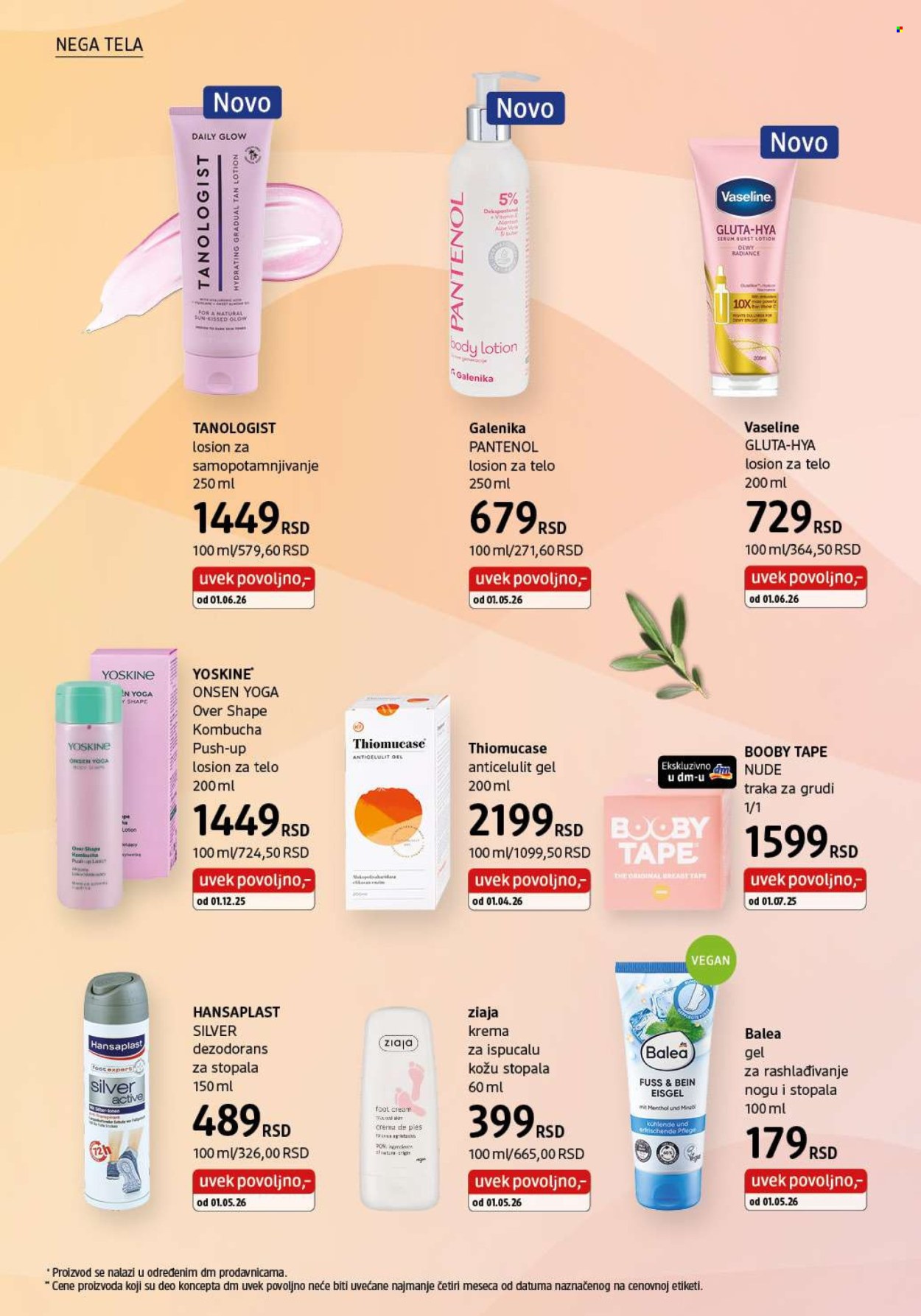 dm drogerie katalog - 01.06.2026 - 30.06.2026. Stranica 28