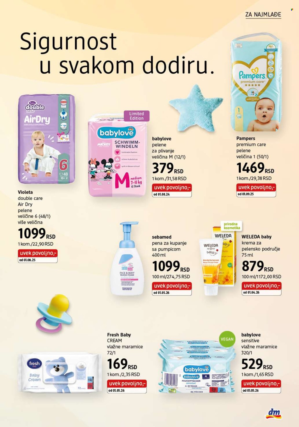 dm drogerie katalog - 01.06.2026 - 30.06.2026. Stranica 31