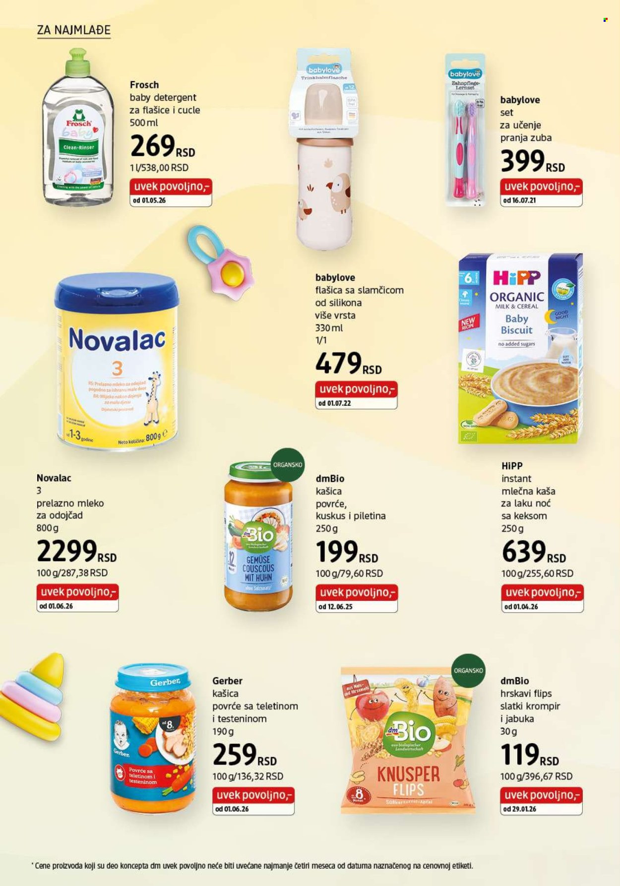 dm drogerie katalog - 01.06.2026 - 30.06.2026. Stranica 32