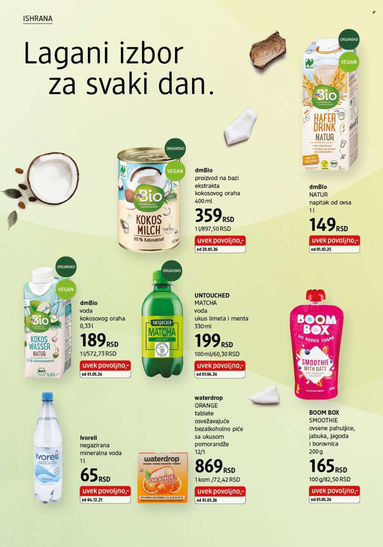 dm drogerie katalog - 01.06.2026 - 30.06.2026. Stranica 34