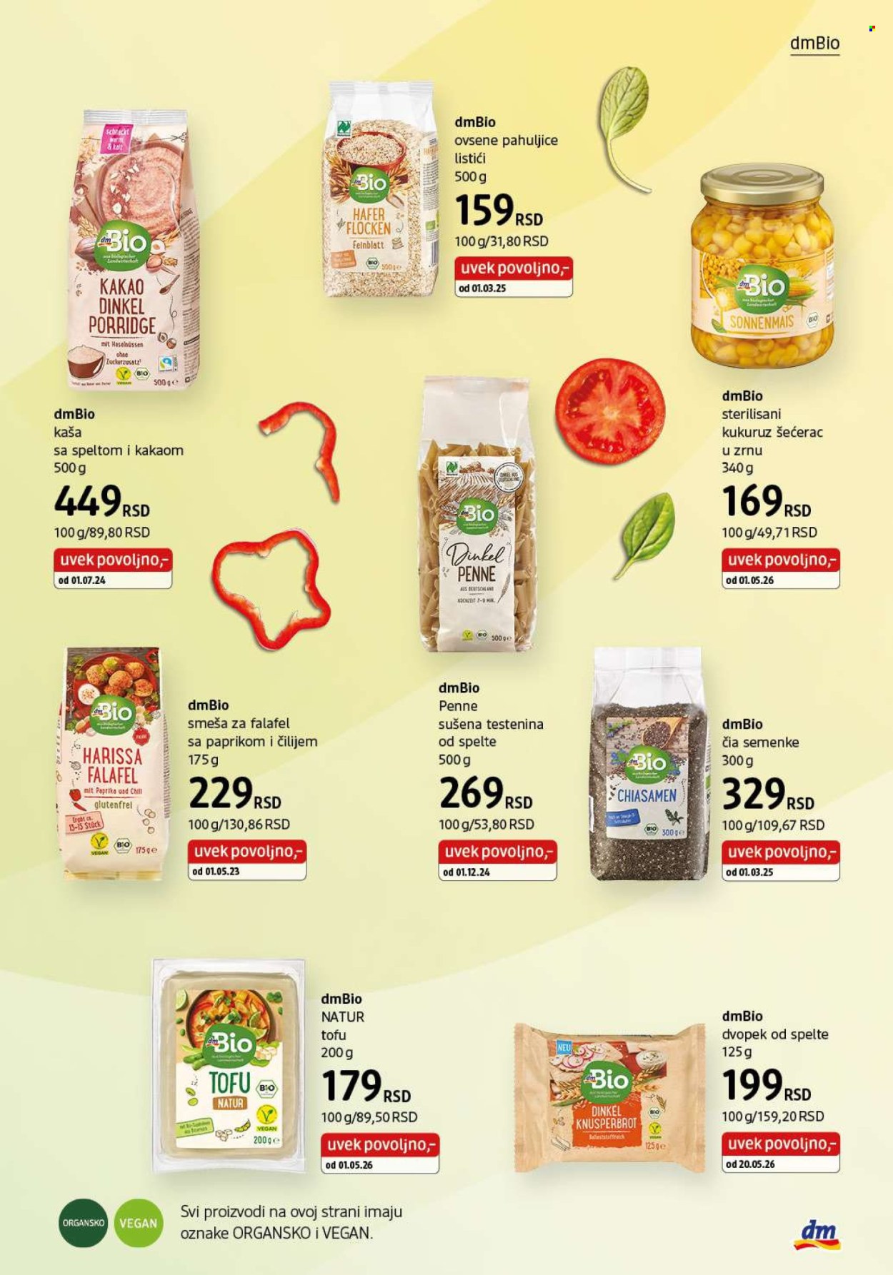 dm drogerie katalog - 01.06.2026 - 30.06.2026. Stranica 35