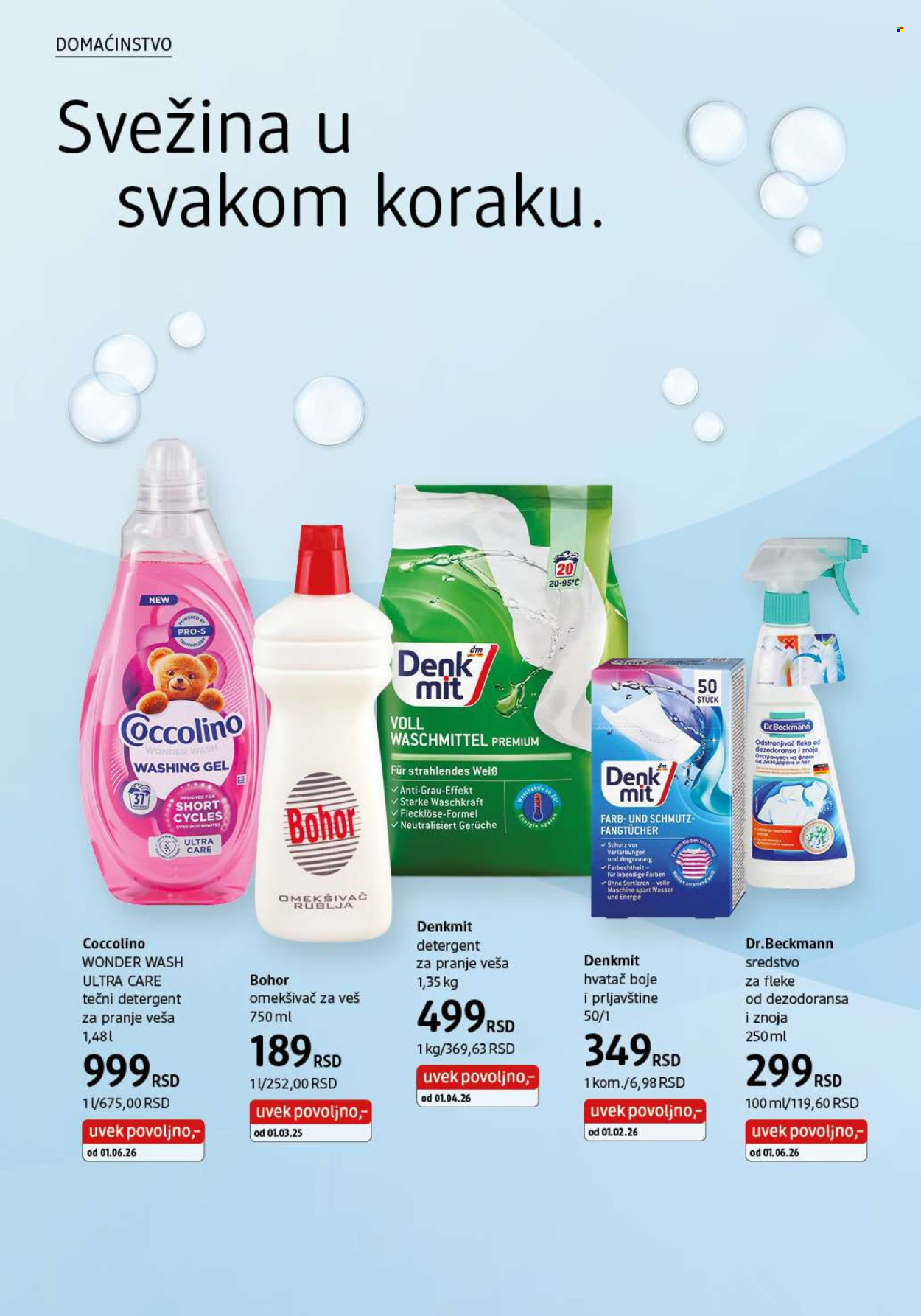 dm drogerie katalog - 01.06.2026 - 30.06.2026. Stranica 36