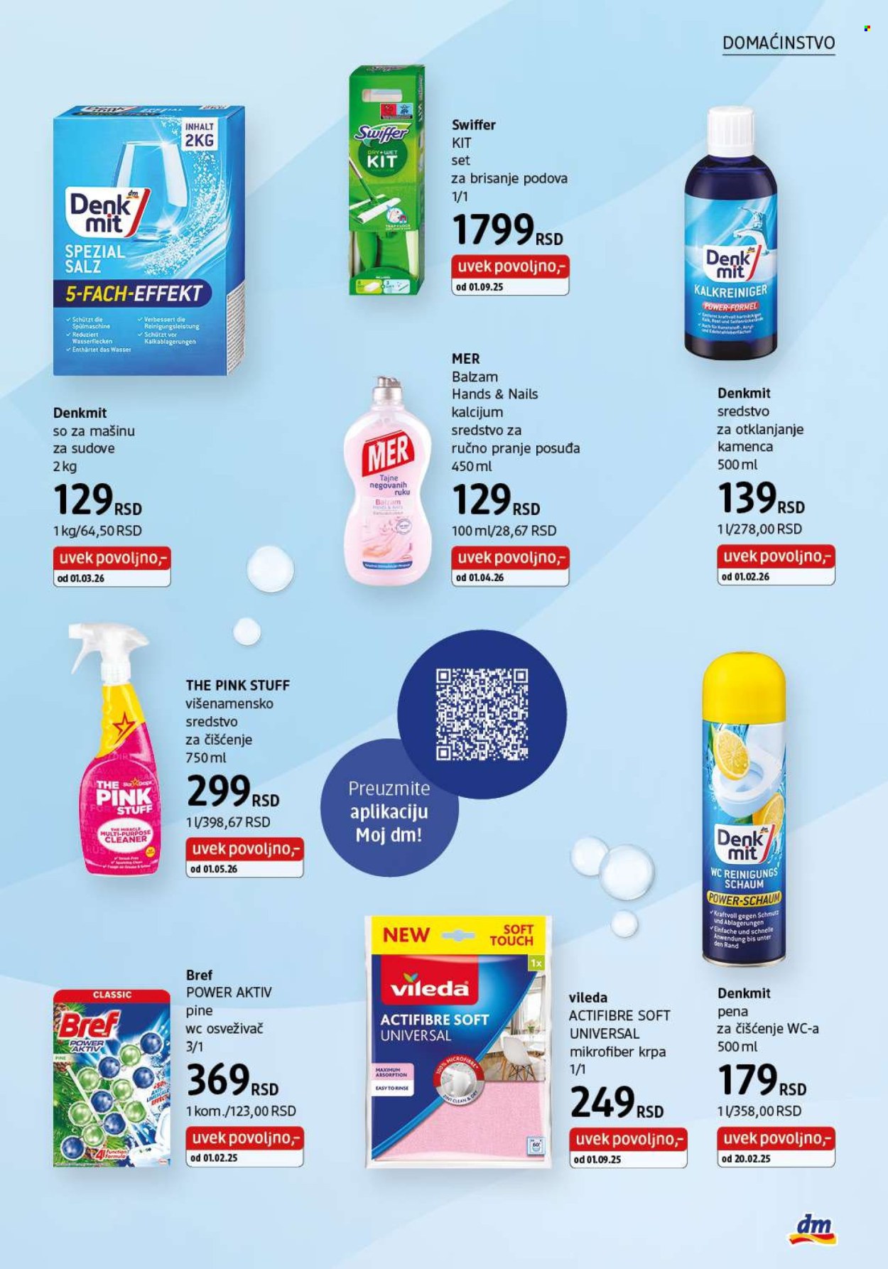 dm drogerie katalog - 01.06.2026 - 30.06.2026. Stranica 37