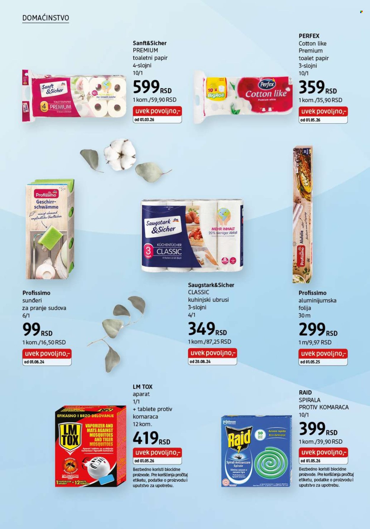 dm drogerie katalog - 01.06.2026 - 30.06.2026. Stranica 38