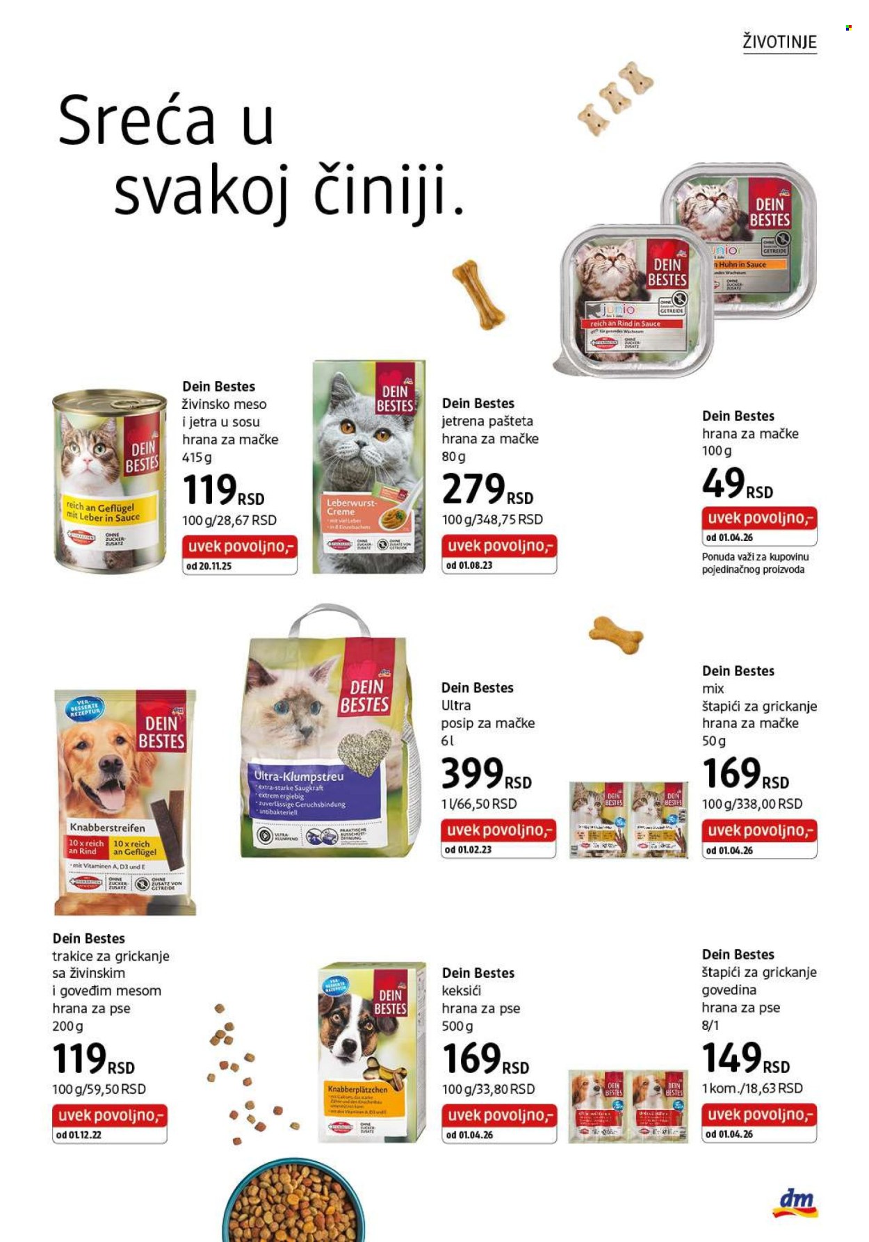 dm drogerie katalog - 01.06.2026 - 30.06.2026. Stranica 39