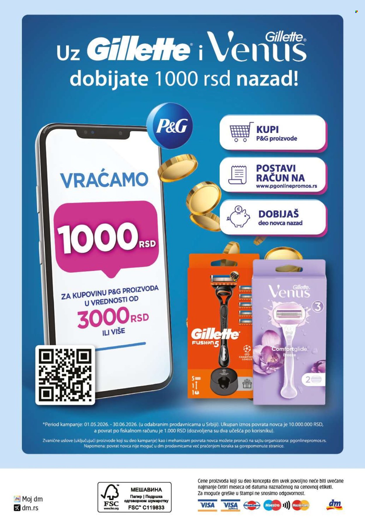 dm drogerie katalog - 01.06.2026 - 30.06.2026. Stranica 40