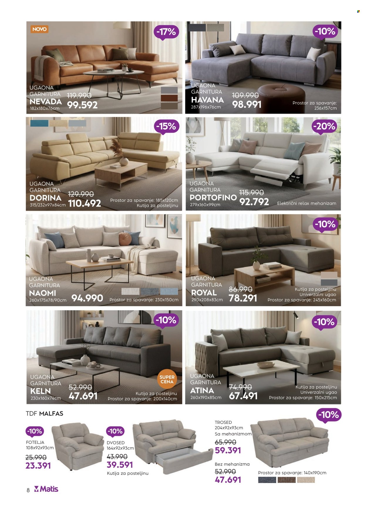 Matis katalog - 01.06.2026 - 30.06.2026. Stranica 8