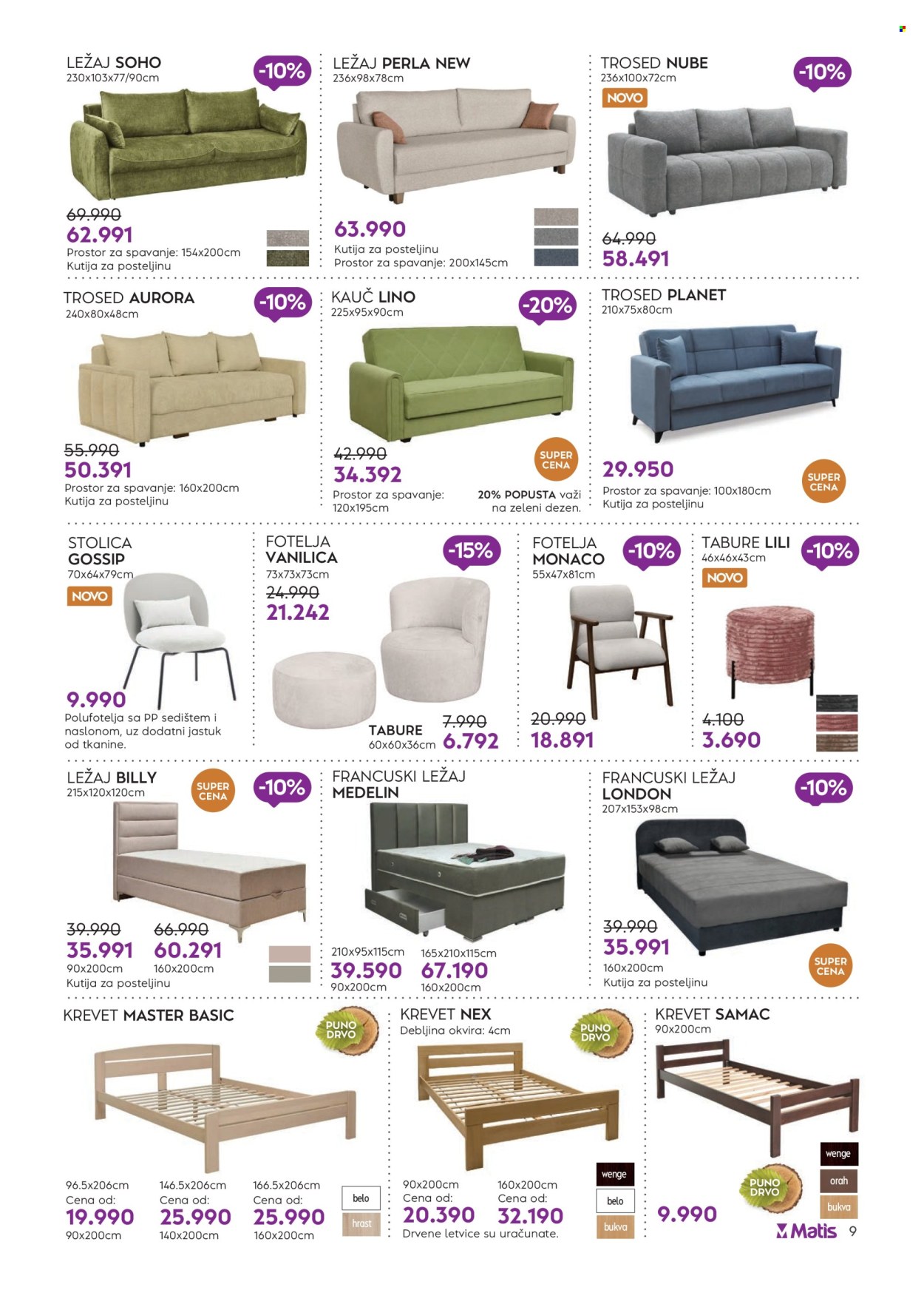 Matis katalog - 01.06.2026 - 30.06.2026. Stranica 9