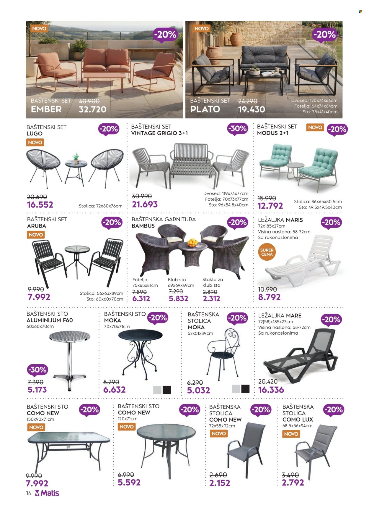 Matis katalog - 01.06.2026 - 30.06.2026. Stranica 14