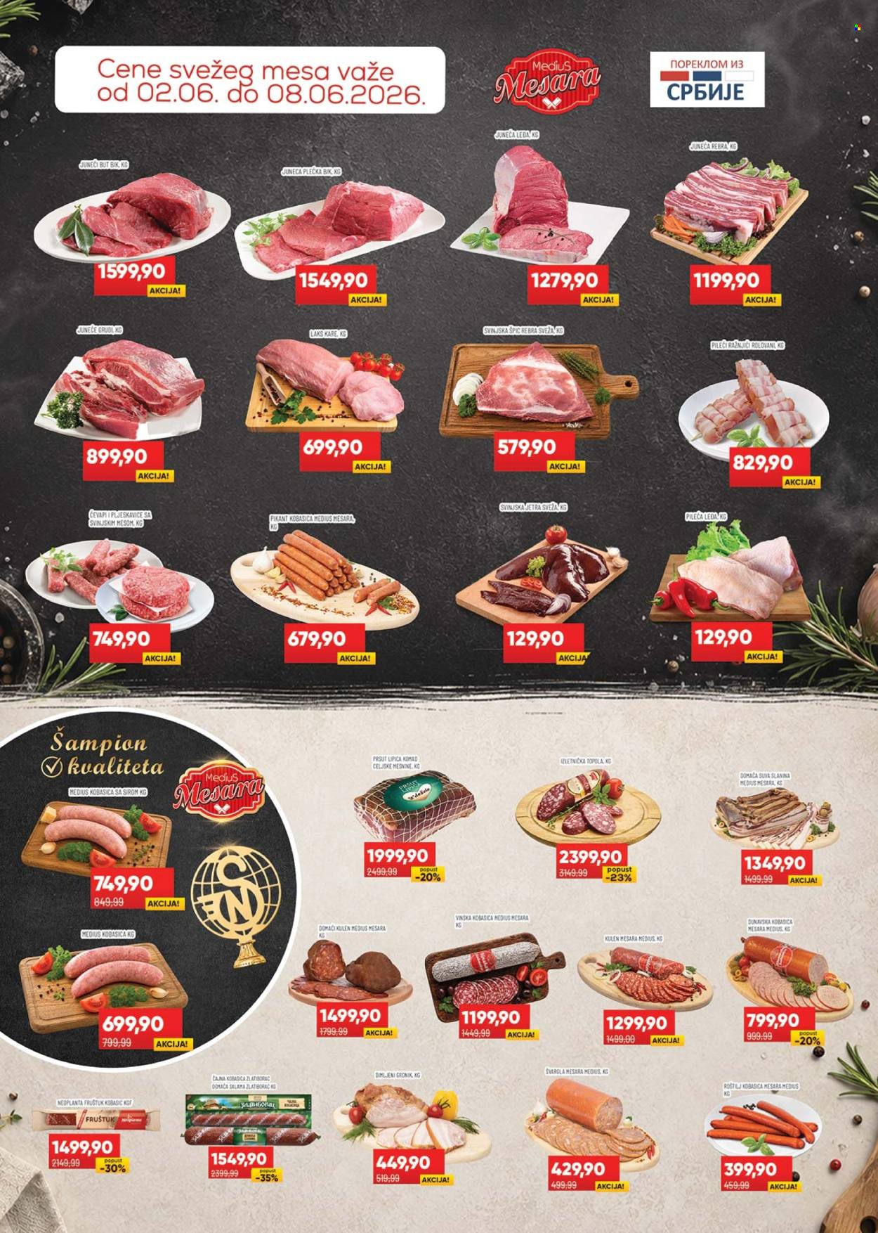 Medius katalog - 02.06.2026 - 14.06.2026. Stranica 2