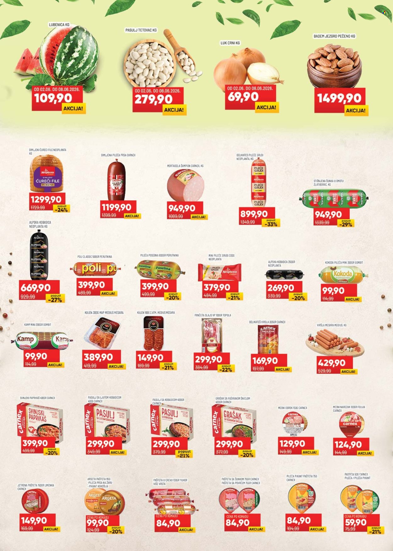 Medius katalog - 02.06.2026 - 14.06.2026. Stranica 3