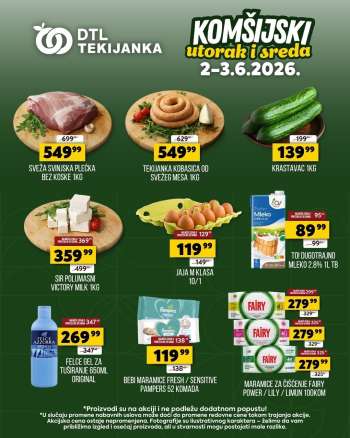 Tekijanka katalog - 02.06.2026 - 03.06.2026.