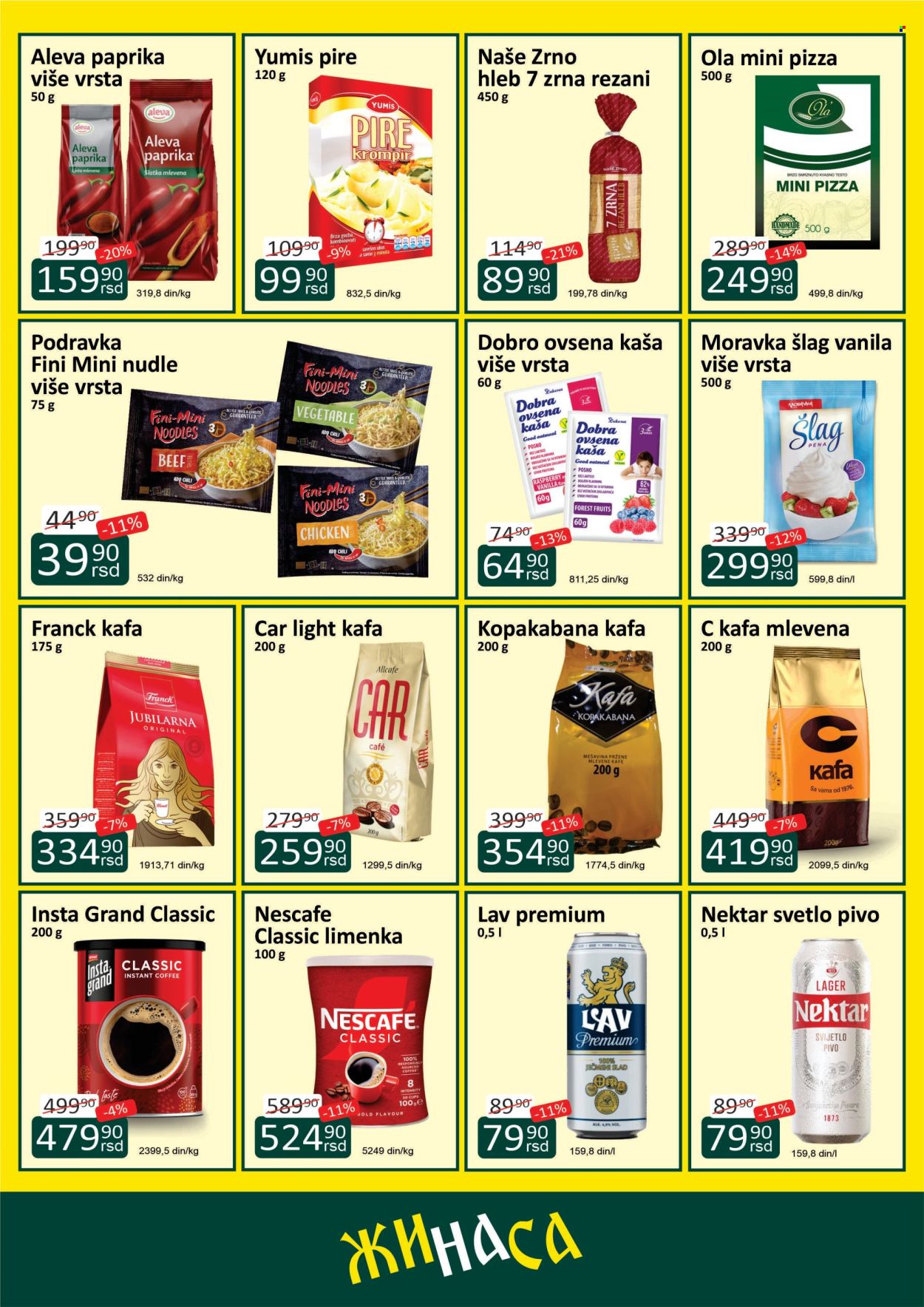 ŽINASA katalog - 01.06.2026 - 30.06.2026. Stranica 4