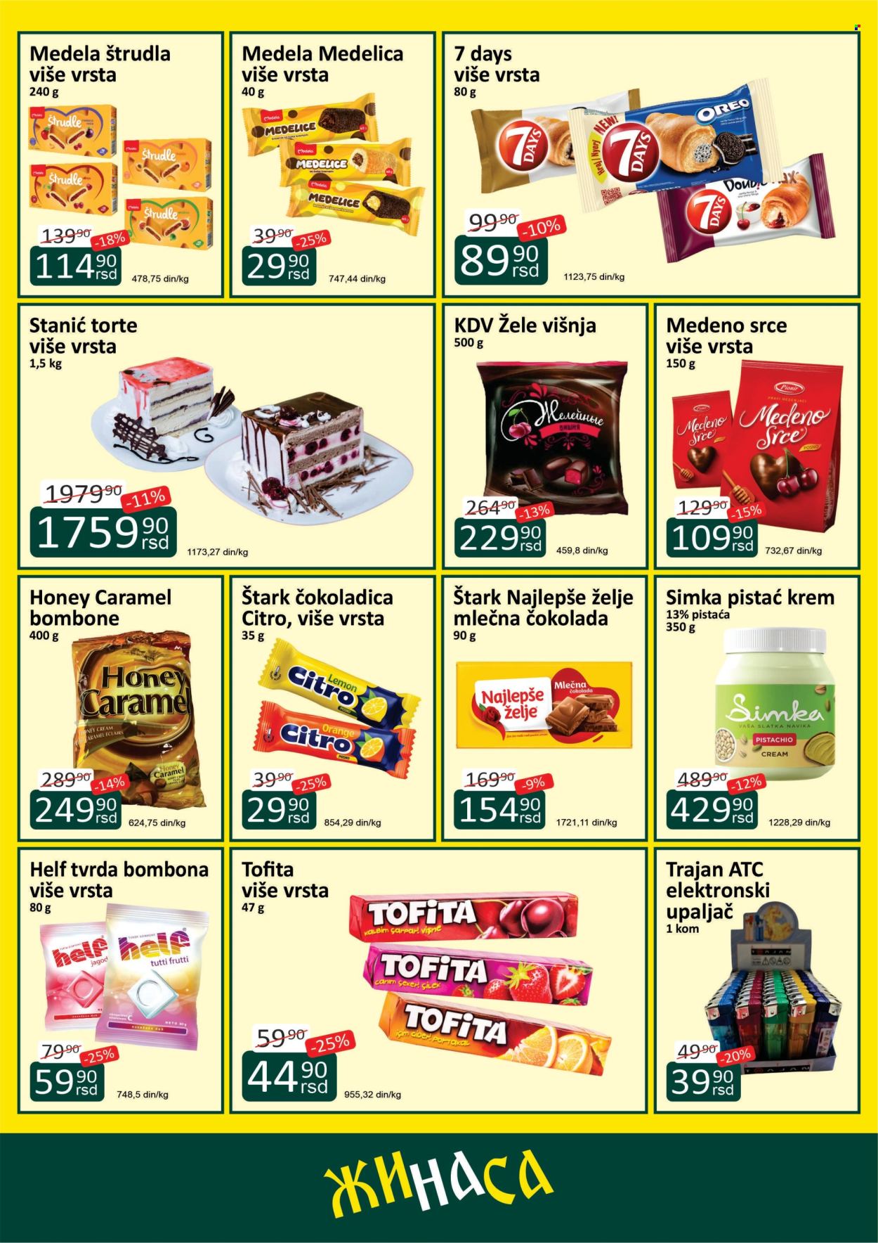 ŽINASA katalog - 01.06.2026 - 30.06.2026. Stranica 7