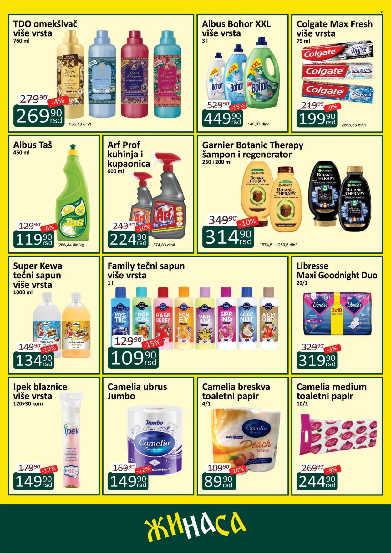 ŽINASA katalog - 01.06.2026 - 30.06.2026. Stranica 8