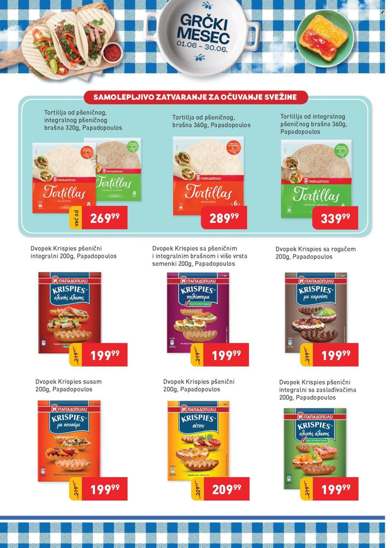 SuperVERO katalog - 01.06.2026 - 30.06.2026. Stranica 16