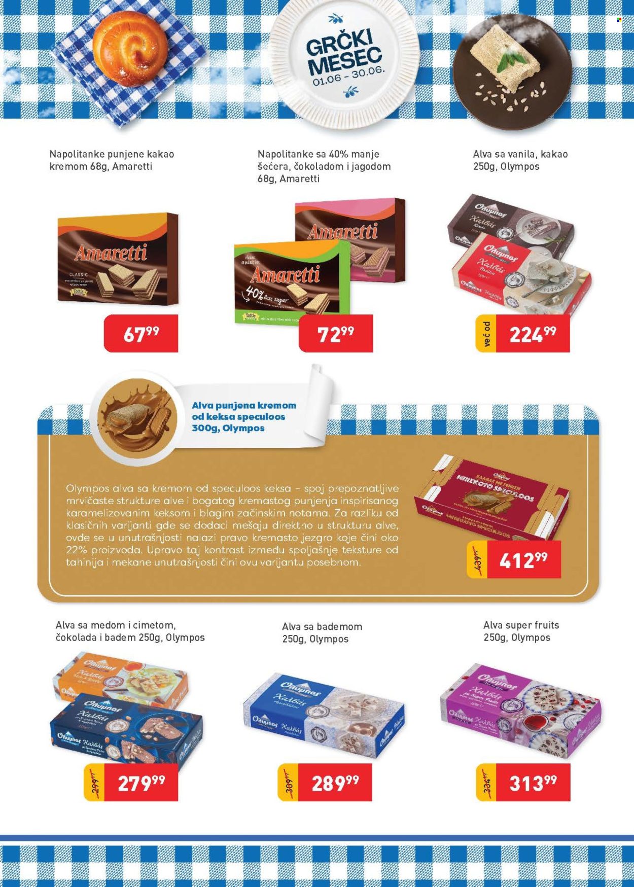 SuperVERO katalog - 01.06.2026 - 30.06.2026. Stranica 23