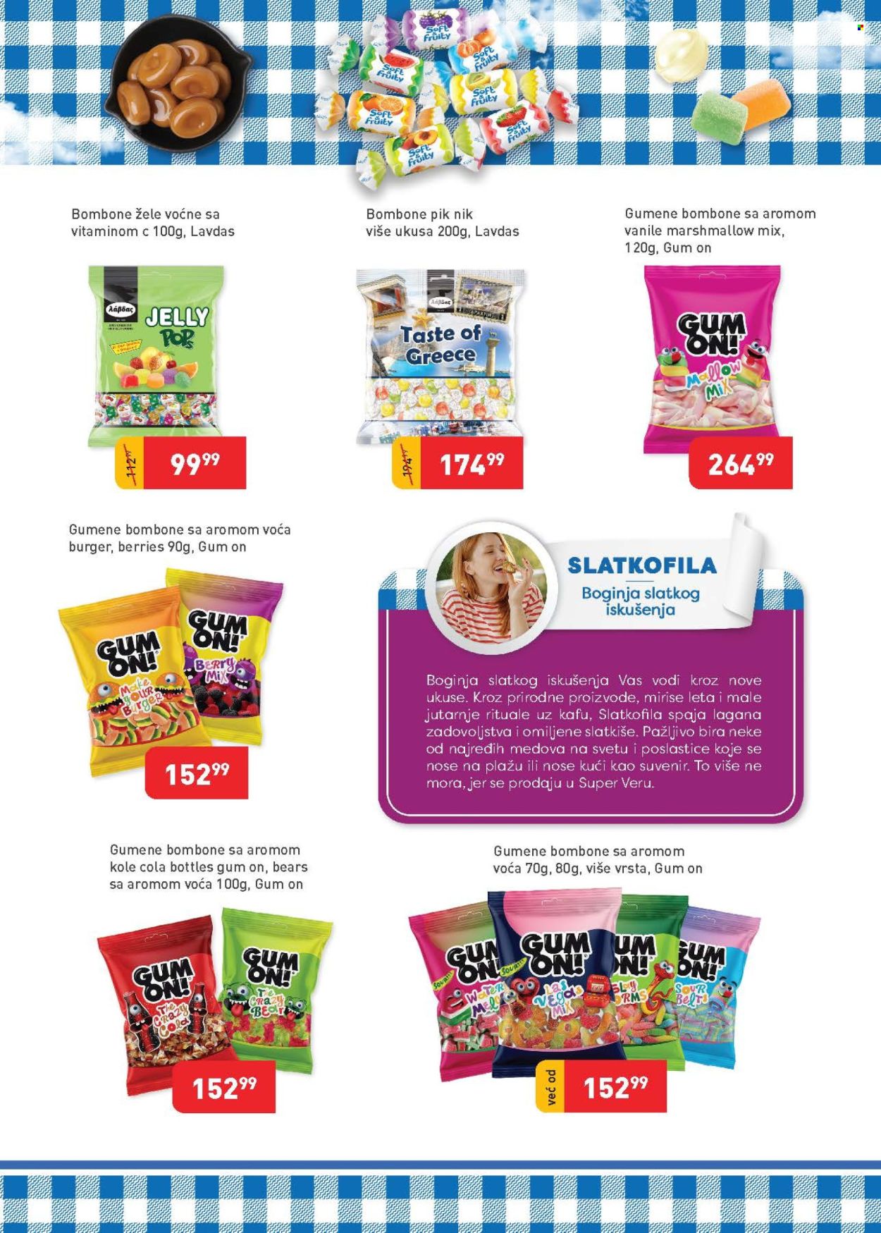 SuperVERO katalog - 01.06.2026 - 30.06.2026. Stranica 25
