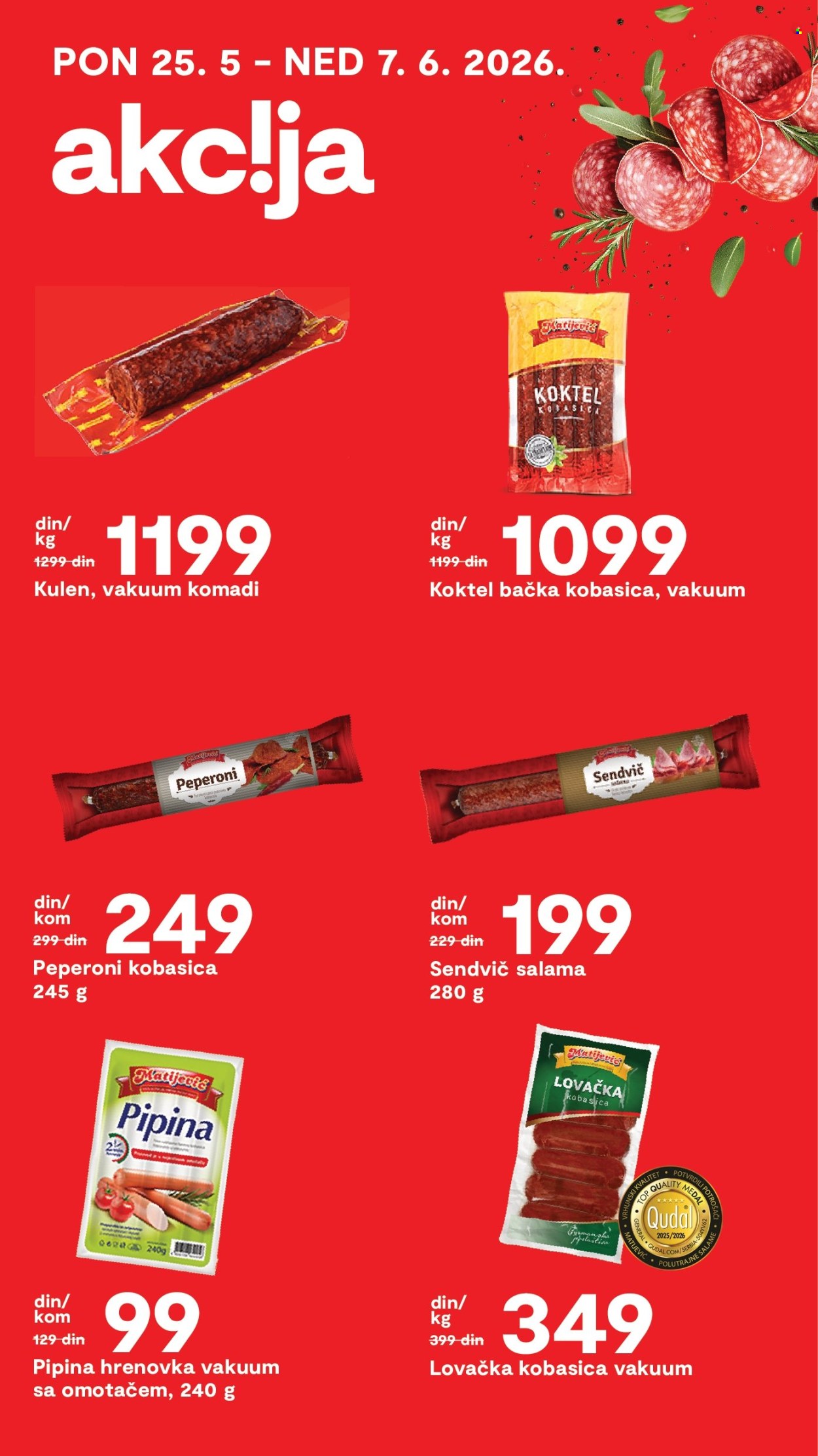 Matijević katalog - 01.06.2026 - 30.06.2026. Stranica 13