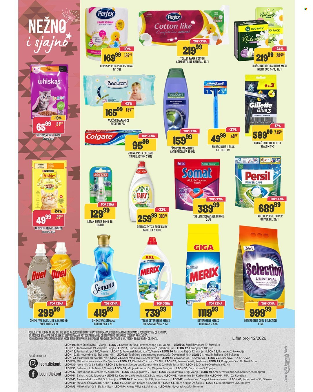 Leon Diskont katalog - 03.06.2026 - 16.06.2026. Stranica 8