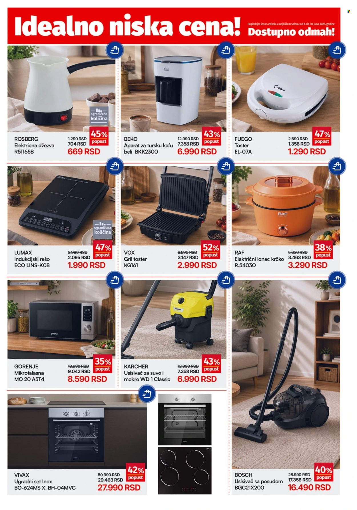 Forma Ideale katalog - 01.06.2026 - 30.06.2026. Stranica 3
