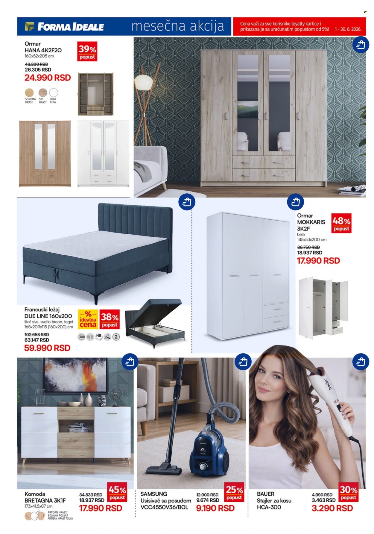 Forma Ideale katalog - 01.06.2026 - 30.06.2026. Stranica 6