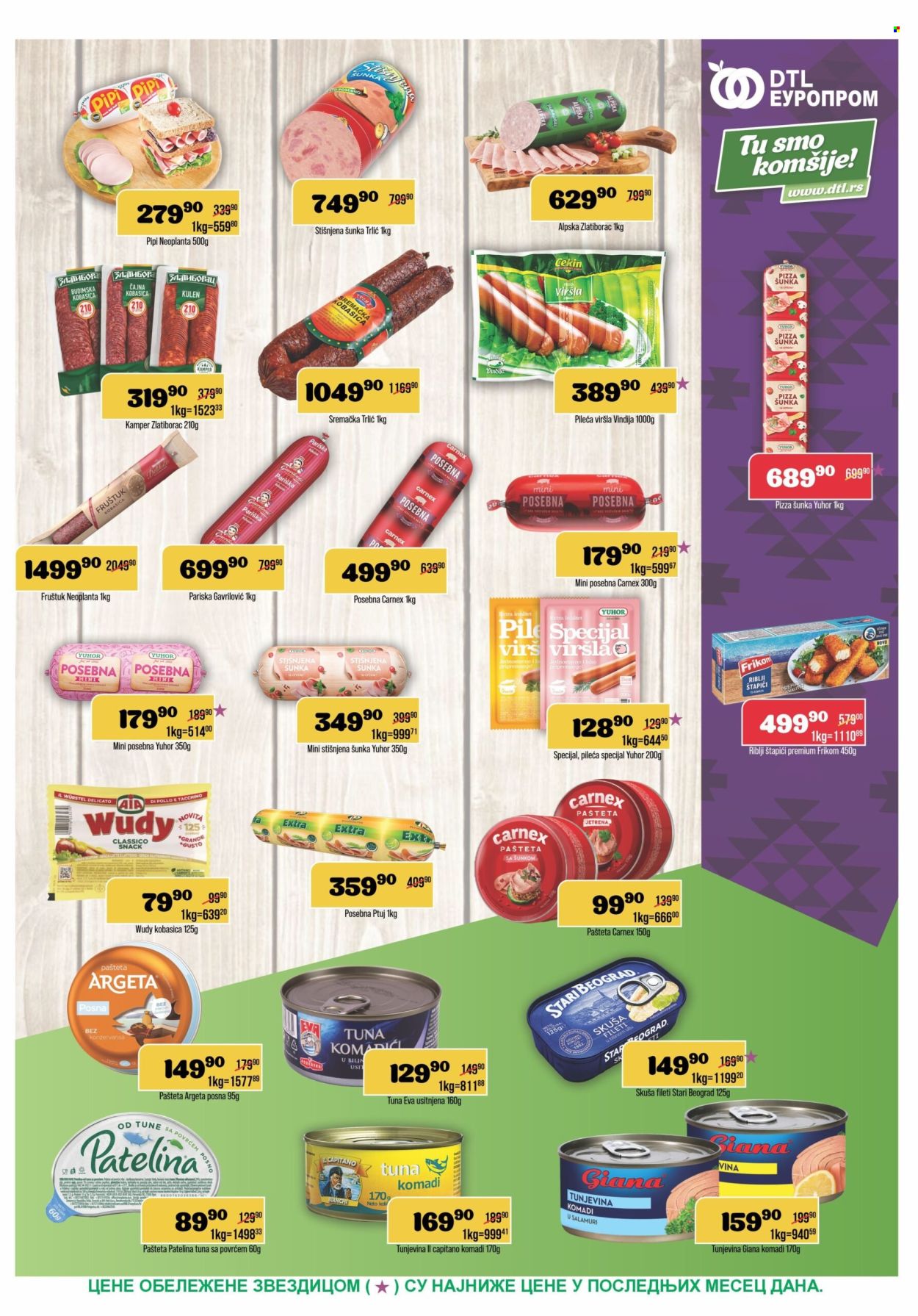 Europrom katalog - 03.06.2026 - 18.06.2026. Stranica 5