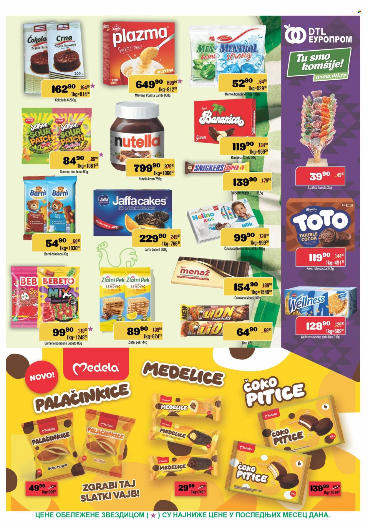 Europrom katalog - 03.06.2026 - 18.06.2026. Stranica 7