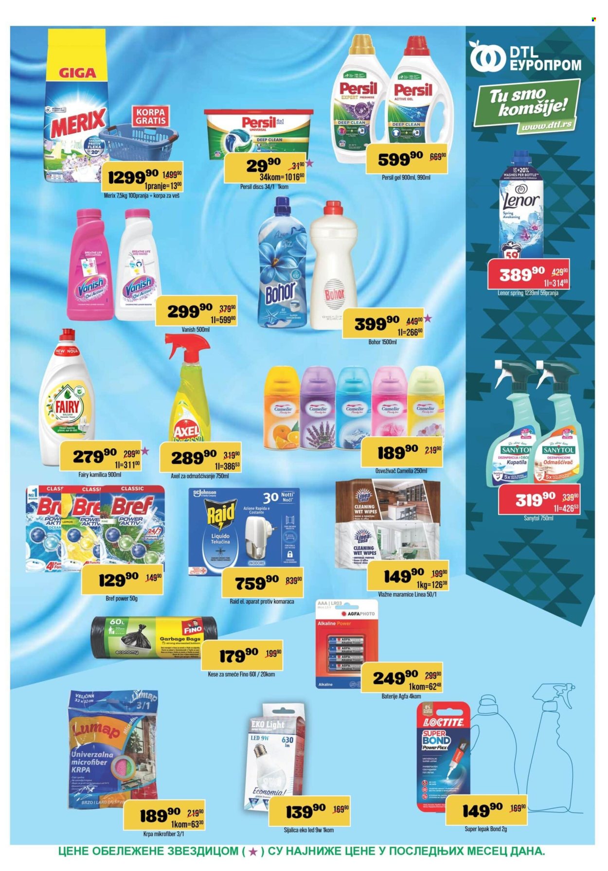 Europrom katalog - 03.06.2026 - 18.06.2026. Stranica 11